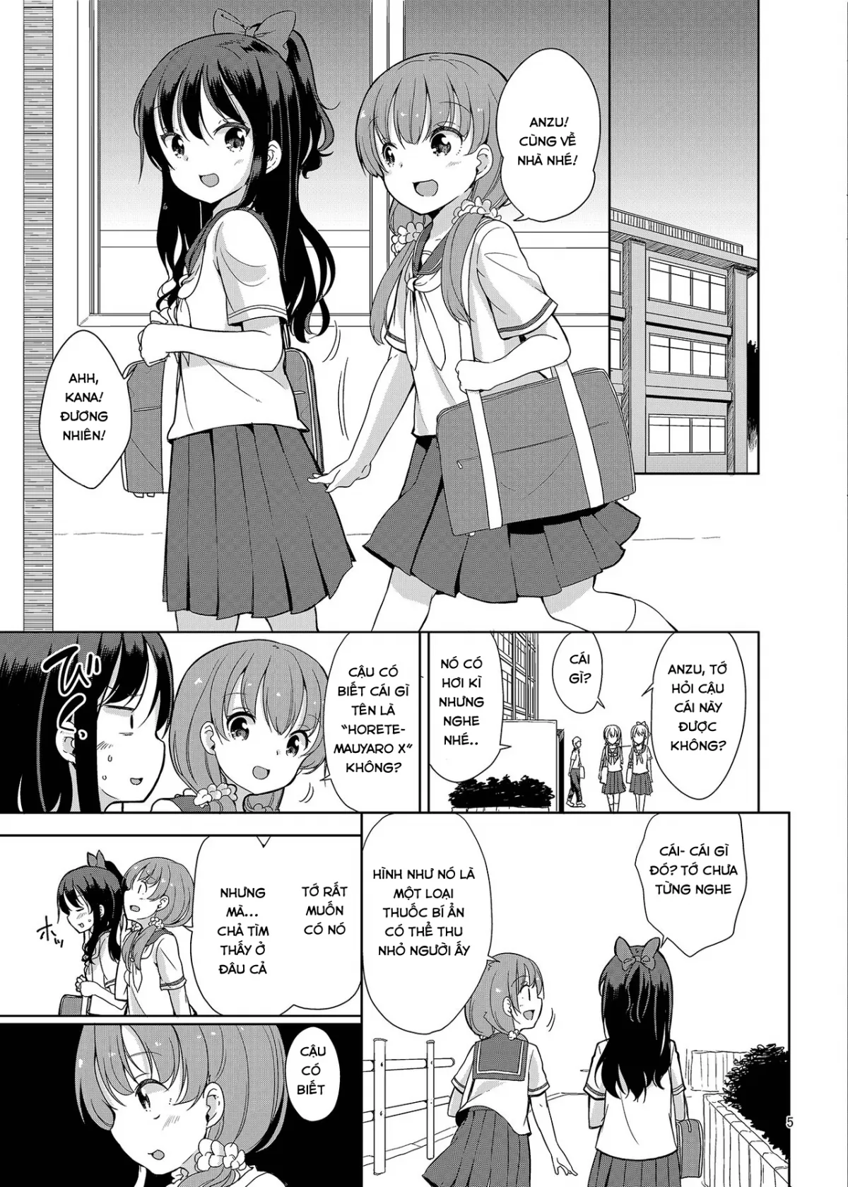 HentaiVN.net - Ảnh 6 - Những ngày "chết ngợp" cùng với cô em gái bé nhỏ [Little Sister With Grande Everyday] - Chap 2