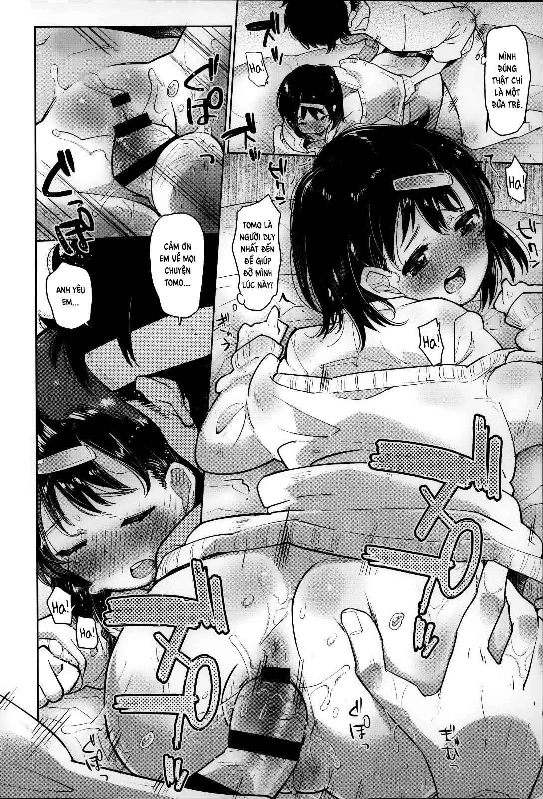 HentaiVN.net - Ảnh 16 - Spoil - Oneshot