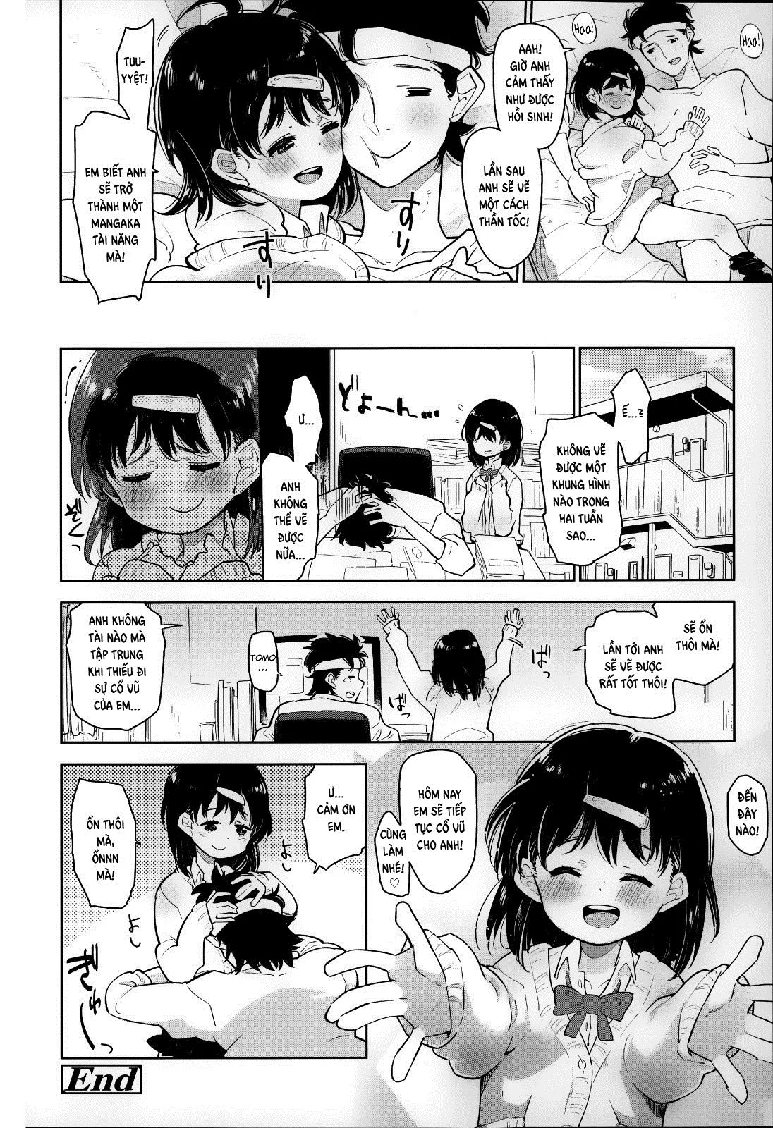 HentaiVN.net - Ảnh 20 - Spoil - Oneshot