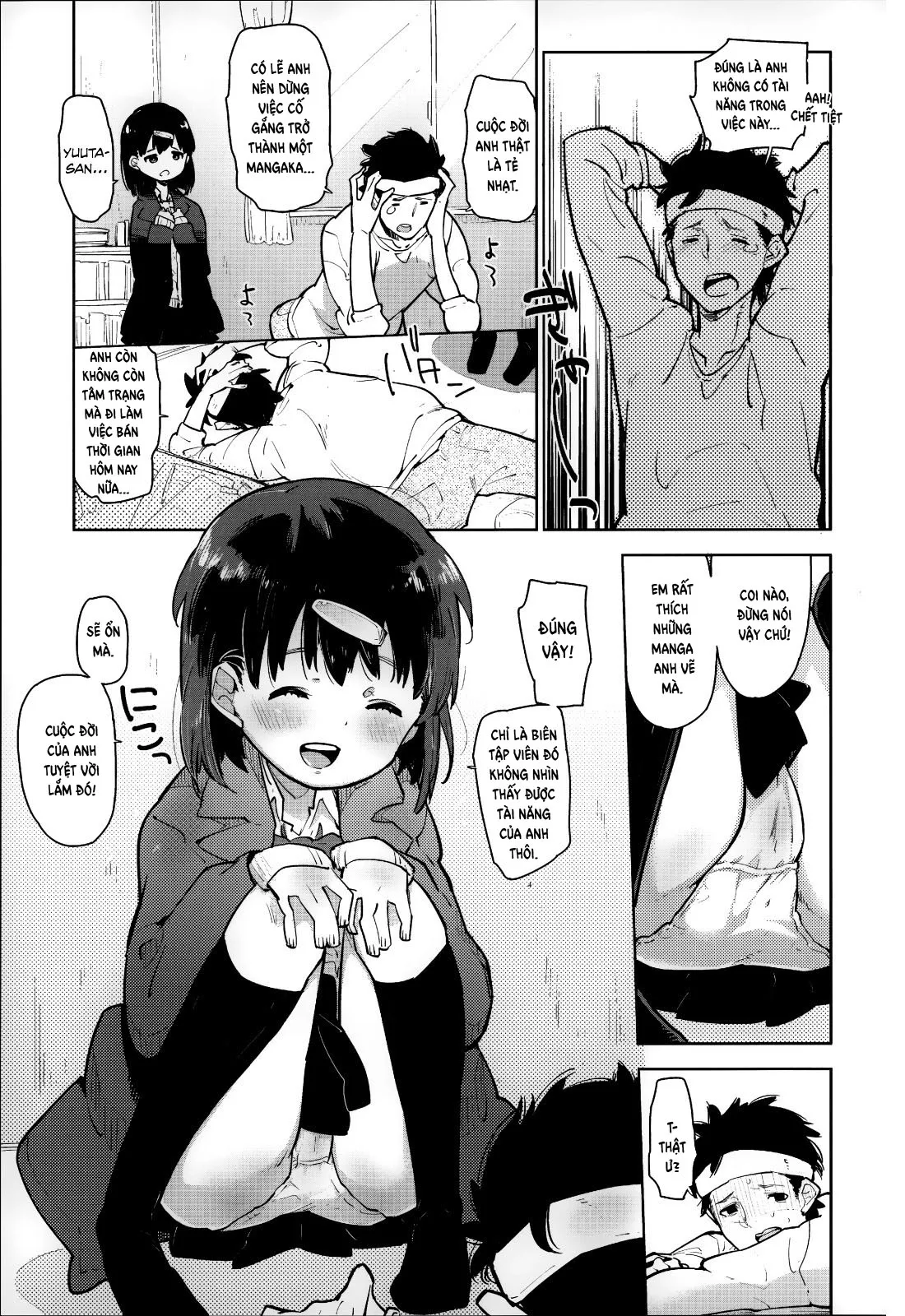 HentaiVN.net - Ảnh 3 - Spoil - Oneshot