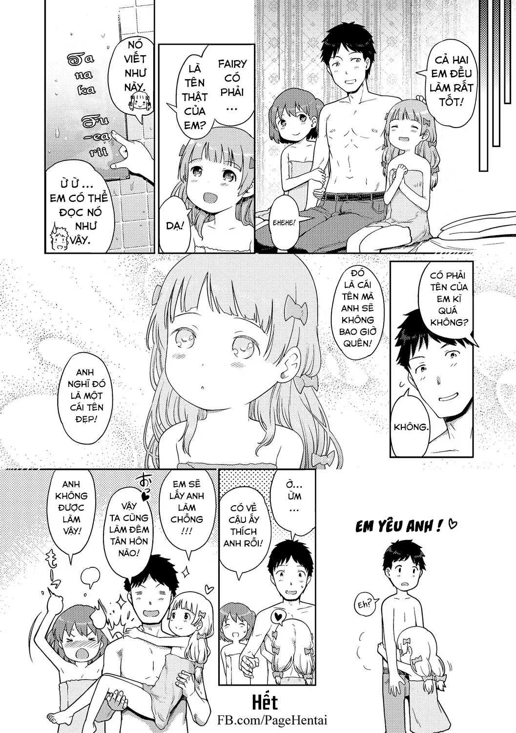 HentaiVN.net - Ảnh 13 - Awahime's Training [Buổi luyện tập của Awahime] - Oneshot