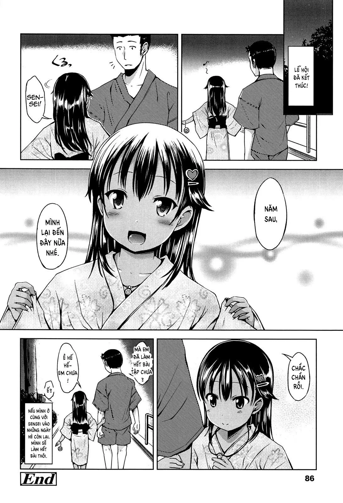 HentaiVN.net - Ảnh 24 - Mia no Natsu Nikki [Mia's Summer Diary] - Oneshot