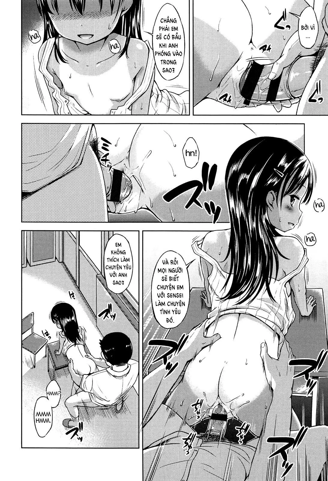 HentaiVN.net - Ảnh 6 - Mia no Natsu Nikki [Mia's Summer Diary] - Oneshot