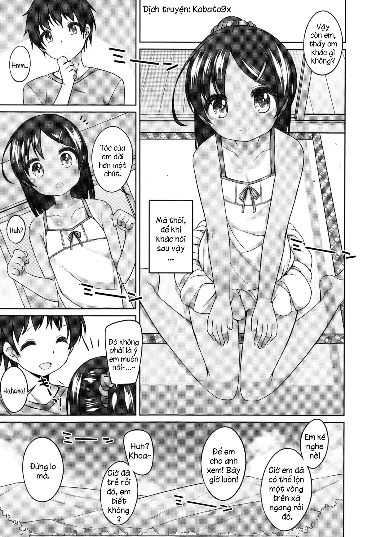 HentaiVN.net - Ảnh 3 - That Thing From a Year Ago [1-nenburi no; Ichinen Buri] - Oneshot