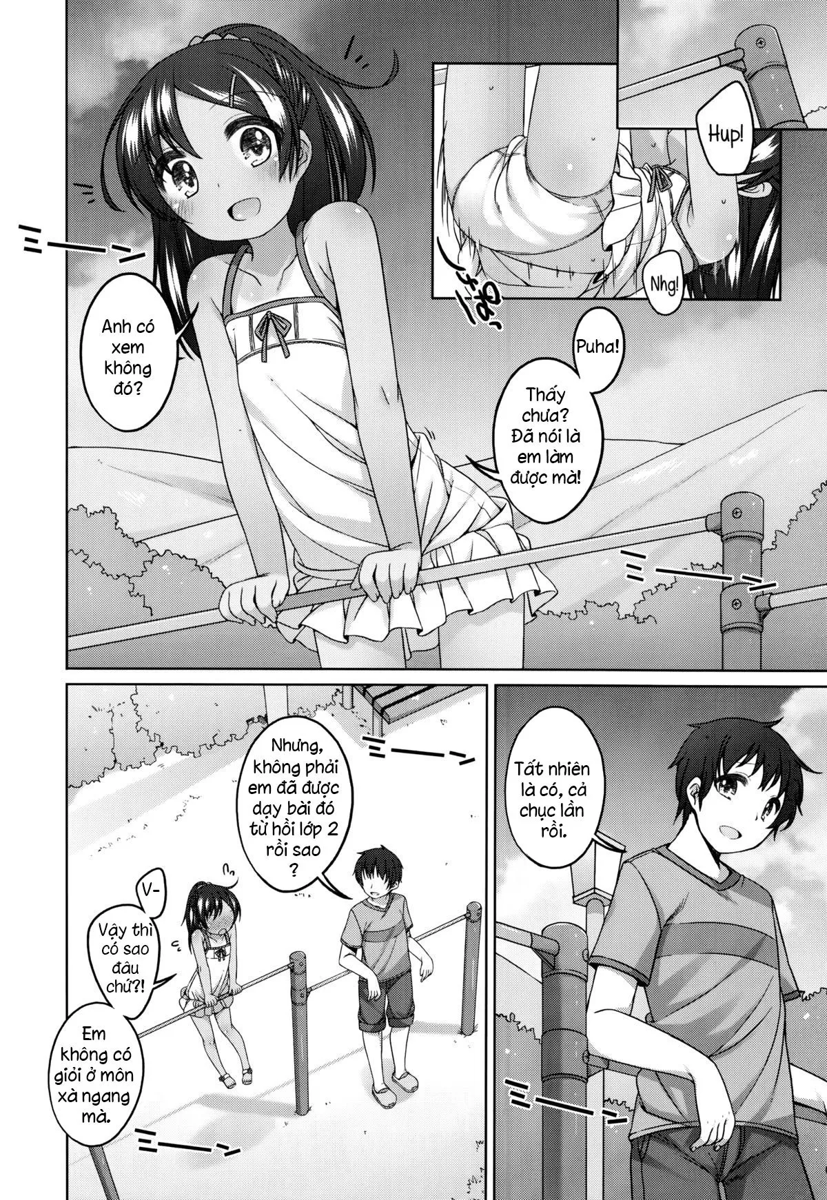 HentaiVN.net - Ảnh 4 - That Thing From a Year Ago [1-nenburi no; Ichinen Buri] - Oneshot