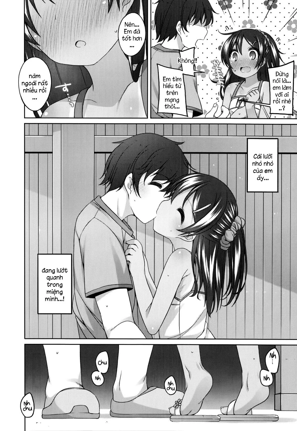HentaiVN.net - Ảnh 8 - That Thing From a Year Ago [1-nenburi no; Ichinen Buri] - Oneshot