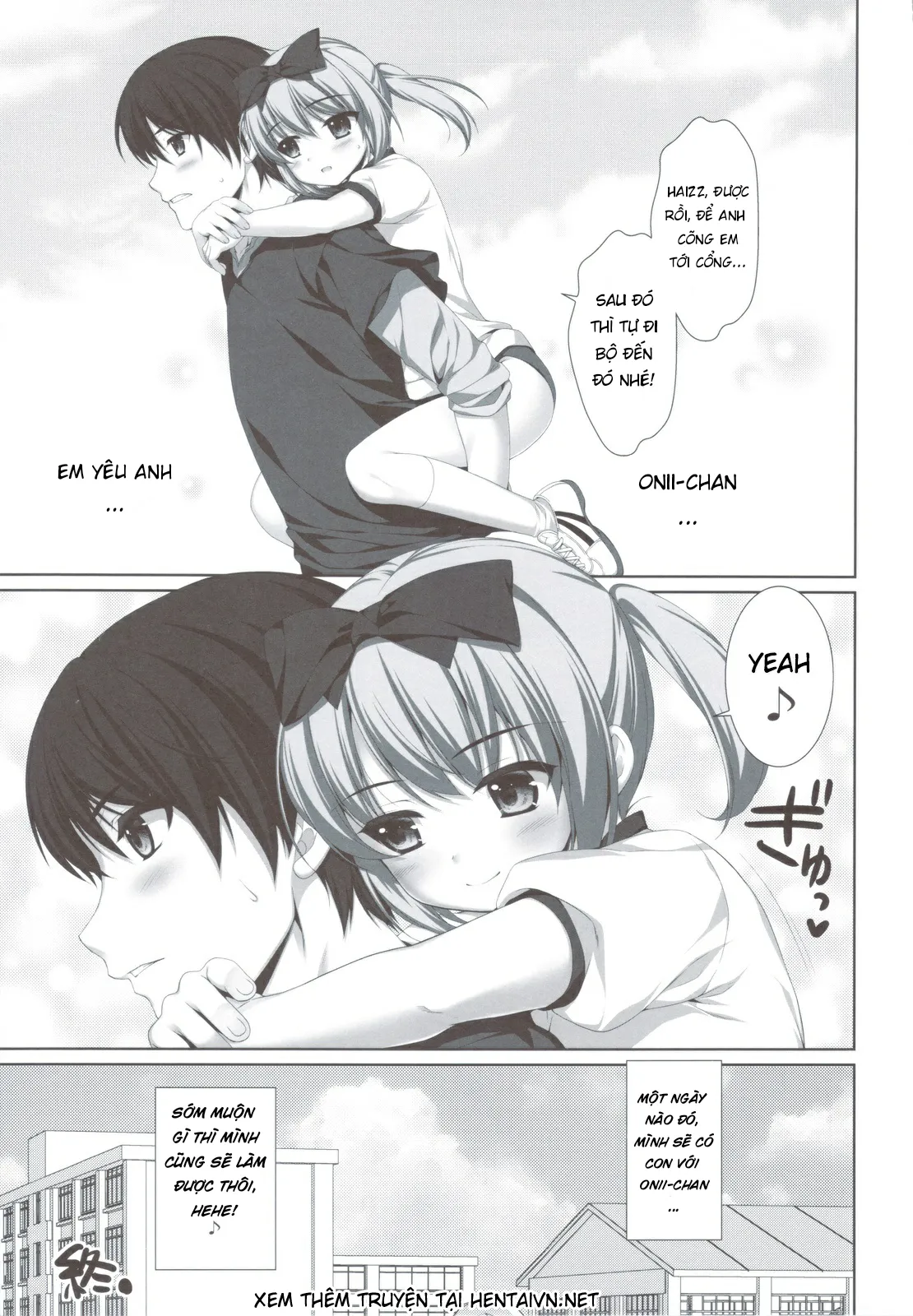 HentaiVN.net - Ảnh 22 - Ở cùng với hai cô em họ [Falling For My Twin Cousins; イトコの双子に堕とされた!?] - Takanashi Sui