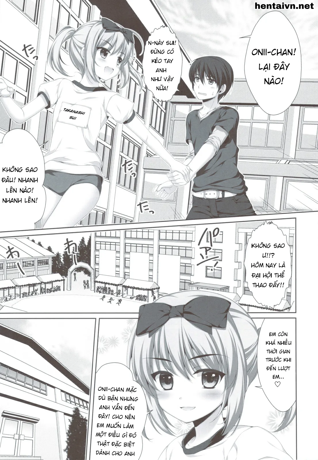 HentaiVN.net - Ảnh 4 - Ở cùng với hai cô em họ [Falling For My Twin Cousins; イトコの双子に堕とされた!?] - Takanashi Sui