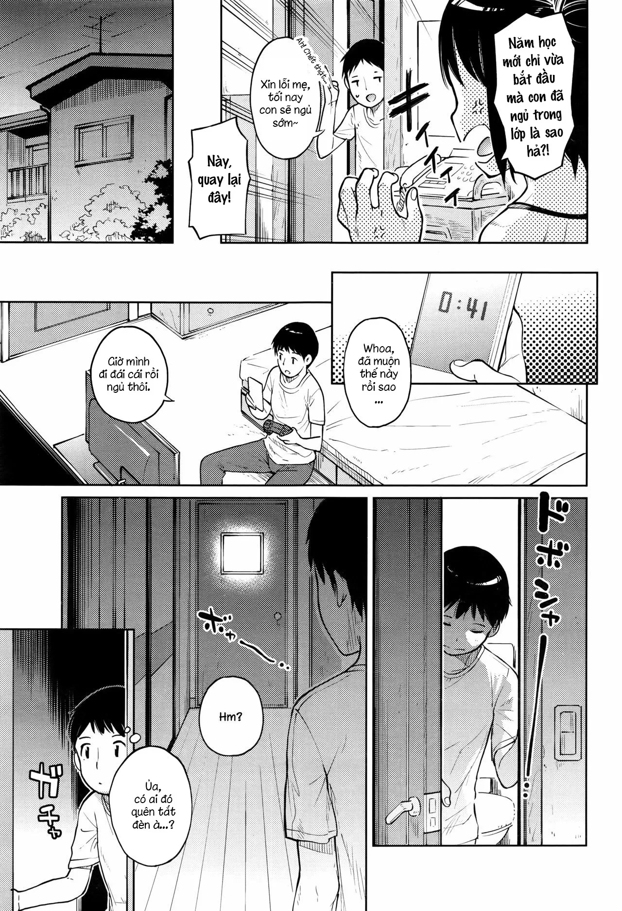 HentaiVN.net - Ảnh 3 - First Times [Hajimete Doushi] - Oneshot