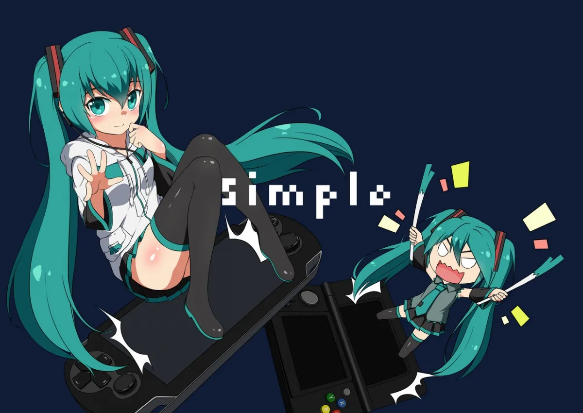HentaiVN.net - Ảnh 25 - Seri Hatsune Miku - Một ngày với miku