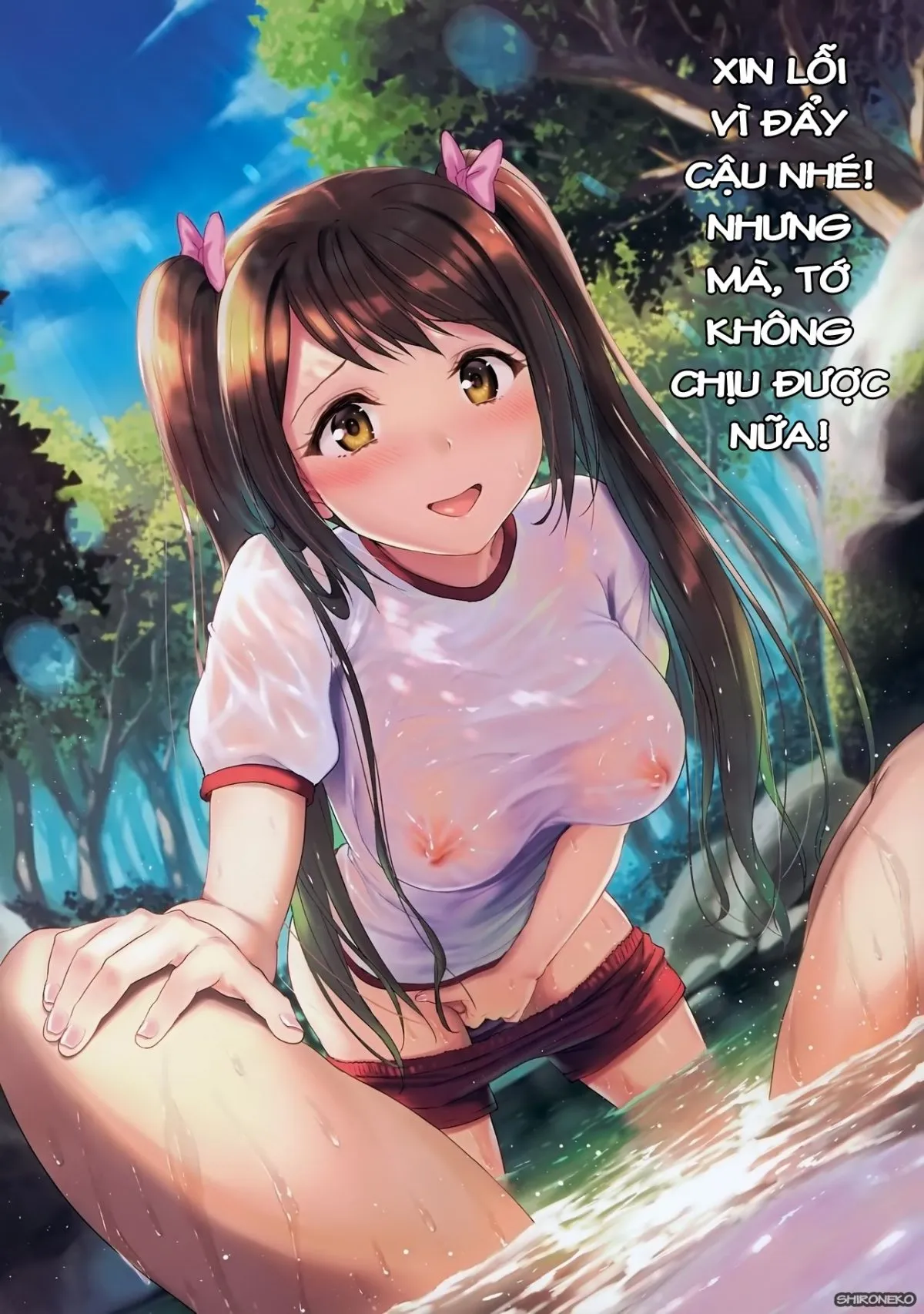 HentaiVN.net - Ảnh 10 - Sweet Twelve Diamonds - Chap 1