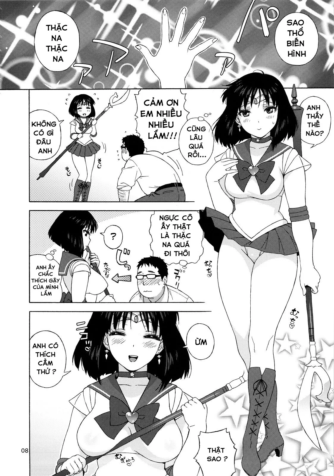 HentaiVN.net - Ảnh 5 - Lạ Collection [Curse; A Method to Marry Hotaru-chan the JK; Break the Silence; Teisou Gyakuten Sekai] - JK no Hotaru-chan to Kekkon suru Houhou