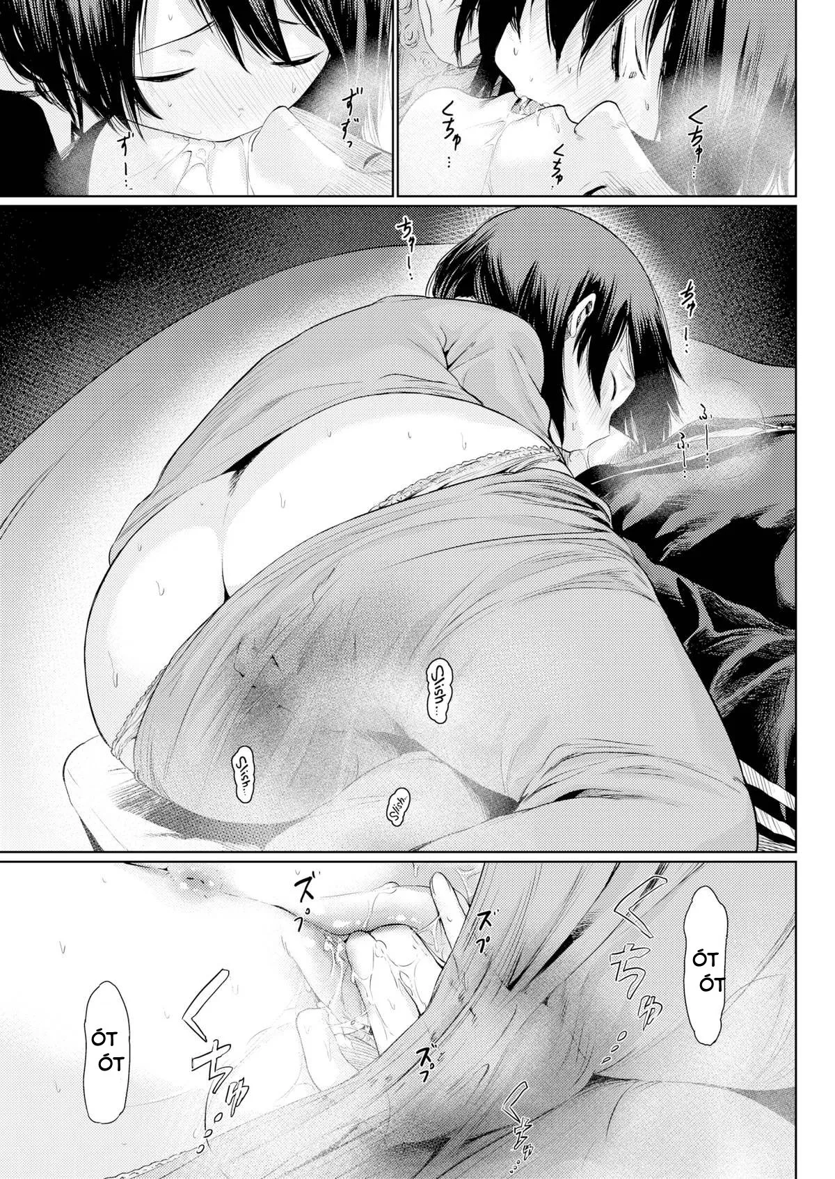HentaiVN.net - Ảnh 10 - Lạ Collection [Curse; A Method to Marry Hotaru-chan the JK; Break the Silence; Teisou Gyakuten Sekai] - Break the Silence