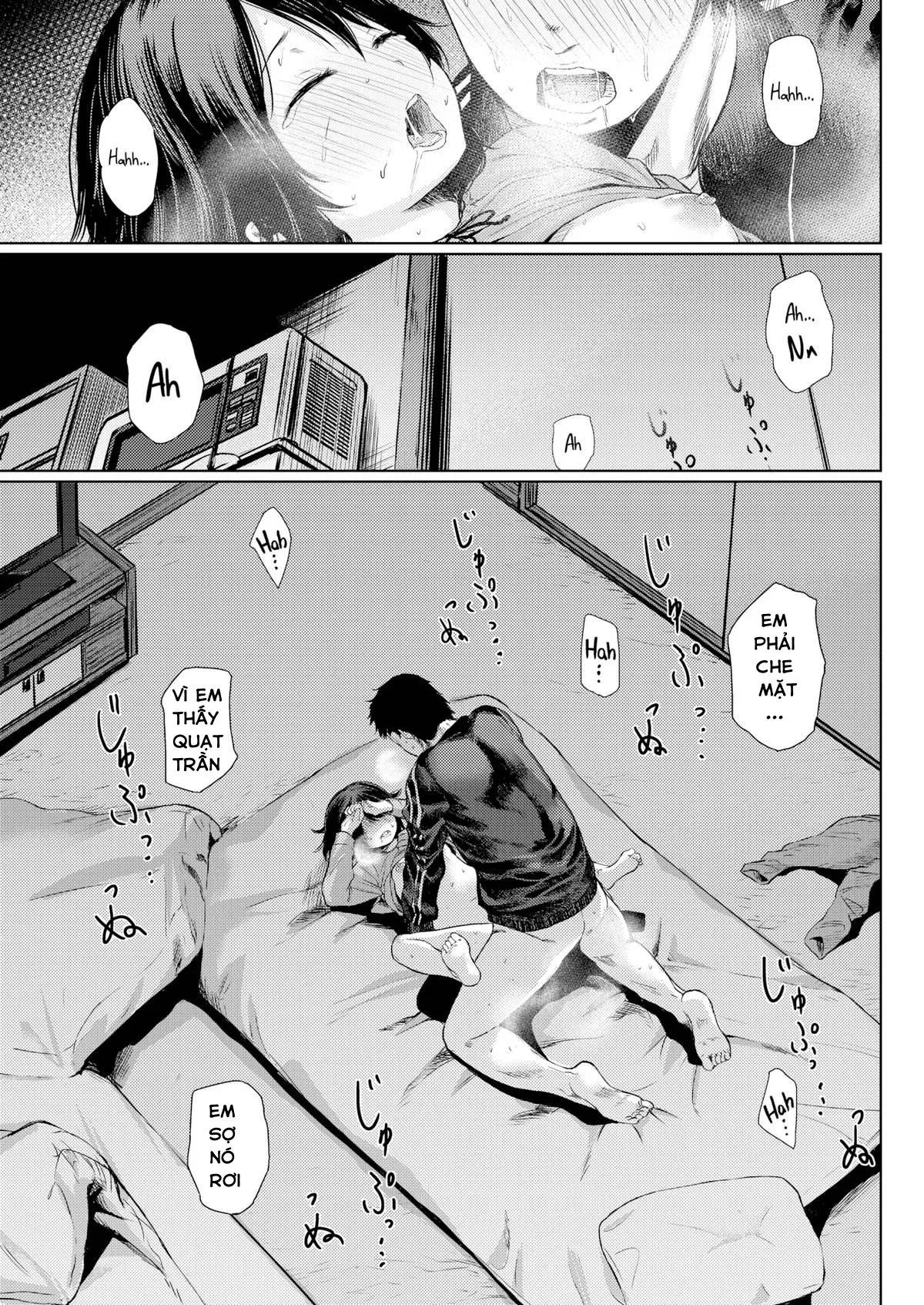 HentaiVN.net - Ảnh 16 - Lạ Collection [Curse; A Method to Marry Hotaru-chan the JK; Break the Silence; Teisou Gyakuten Sekai] - Break the Silence