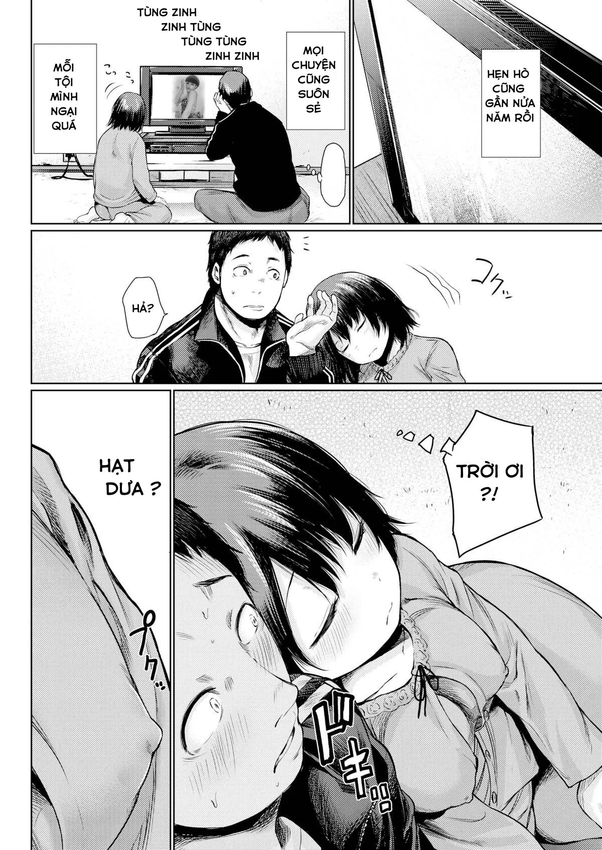 HentaiVN.net - Ảnh 3 - Lạ Collection [Curse; A Method to Marry Hotaru-chan the JK; Break the Silence; Teisou Gyakuten Sekai] - Break the Silence