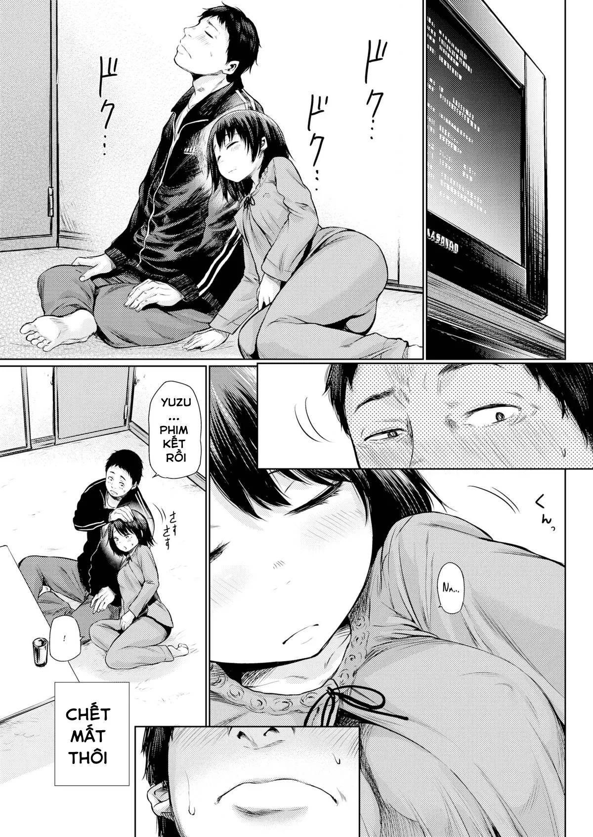 HentaiVN.net - Ảnh 4 - Lạ Collection [Curse; A Method to Marry Hotaru-chan the JK; Break the Silence; Teisou Gyakuten Sekai] - Break the Silence