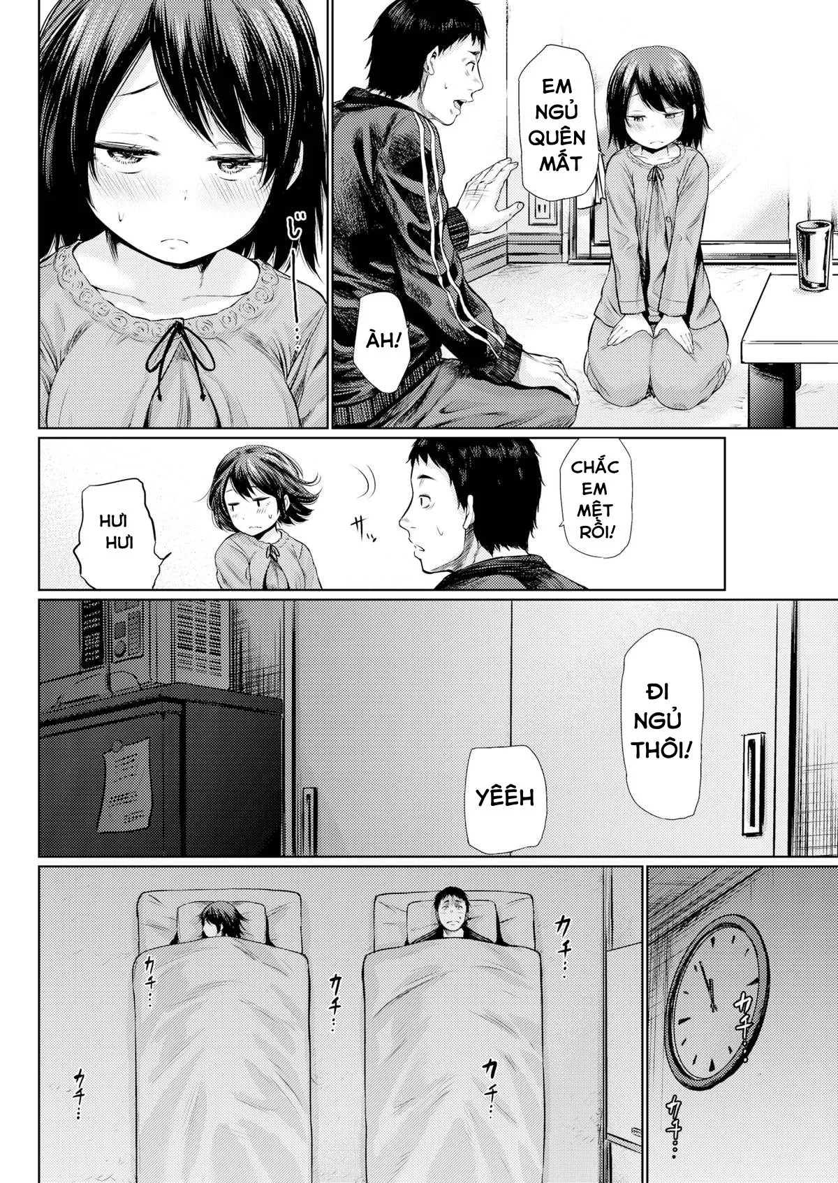 HentaiVN.net - Ảnh 5 - Lạ Collection [Curse; A Method to Marry Hotaru-chan the JK; Break the Silence; Teisou Gyakuten Sekai] - Break the Silence