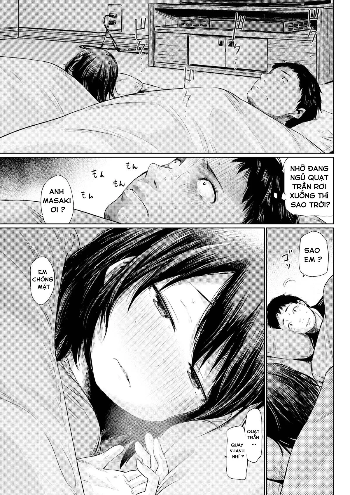HentaiVN.net - Ảnh 6 - Lạ Collection [Curse; A Method to Marry Hotaru-chan the JK; Break the Silence; Teisou Gyakuten Sekai] - Break the Silence