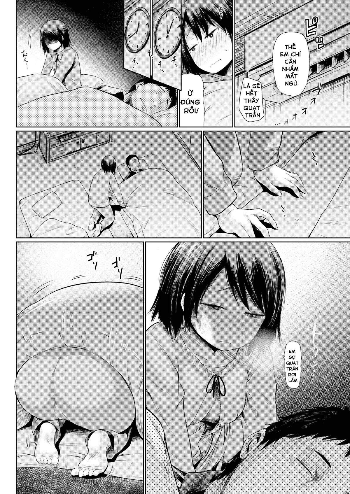 HentaiVN.net - Ảnh 7 - Lạ Collection [Curse; A Method to Marry Hotaru-chan the JK; Break the Silence; Teisou Gyakuten Sekai] - Break the Silence