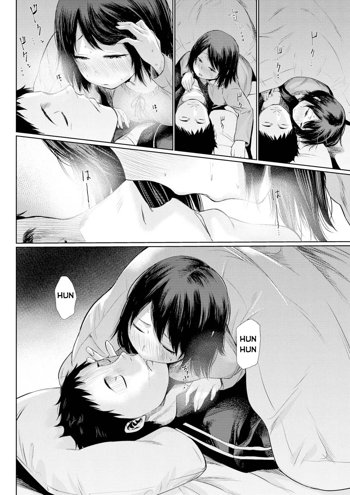 HentaiVN.net - Ảnh 9 - Lạ Collection [Curse; A Method to Marry Hotaru-chan the JK; Break the Silence; Teisou Gyakuten Sekai] - Break the Silence