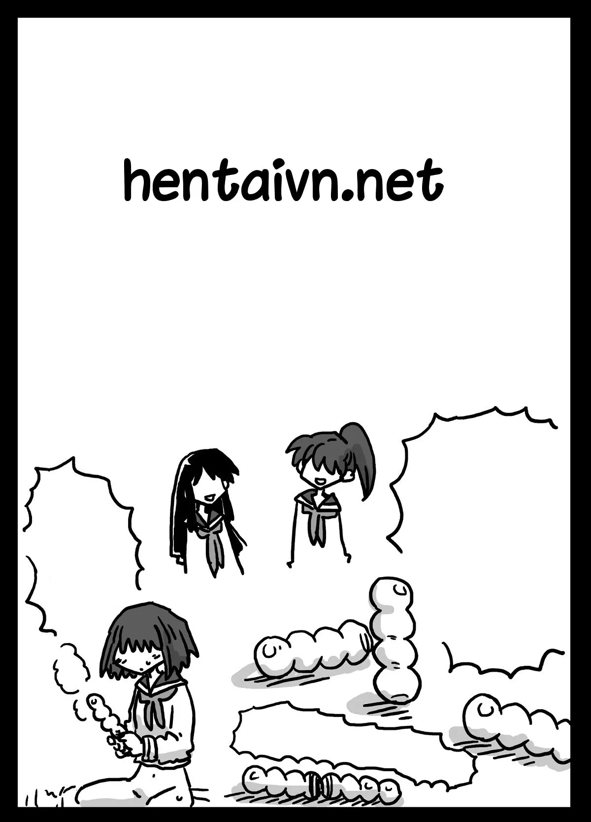 HentaiVN.net - Ảnh 24 - Lạ Collection [Curse; A Method to Marry Hotaru-chan the JK; Break the Silence; Teisou Gyakuten Sekai] - World of Reversed Gender Roles Chapter 1