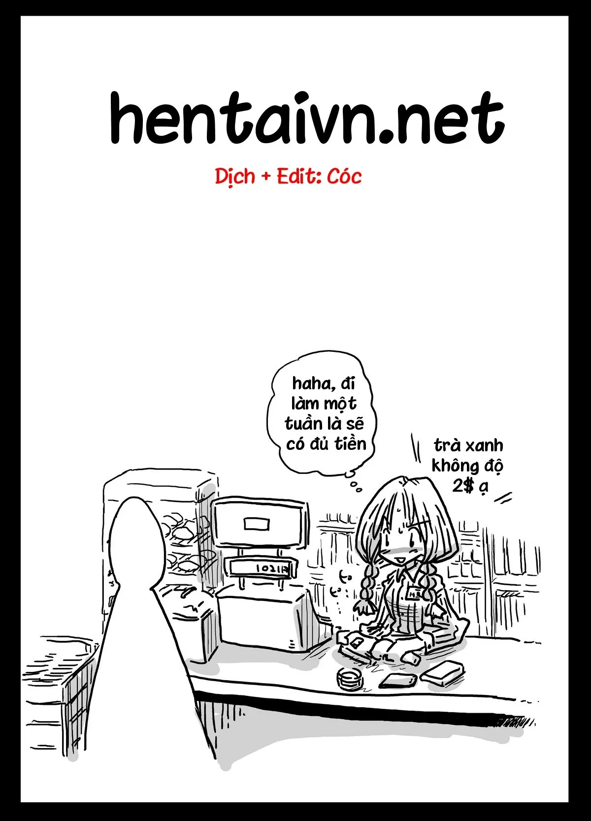HentaiVN.net - Ảnh 26 - Lạ Collection [Curse; A Method to Marry Hotaru-chan the JK; Break the Silence; Teisou Gyakuten Sekai] - World of Reversed Gender Roles Chapter 1