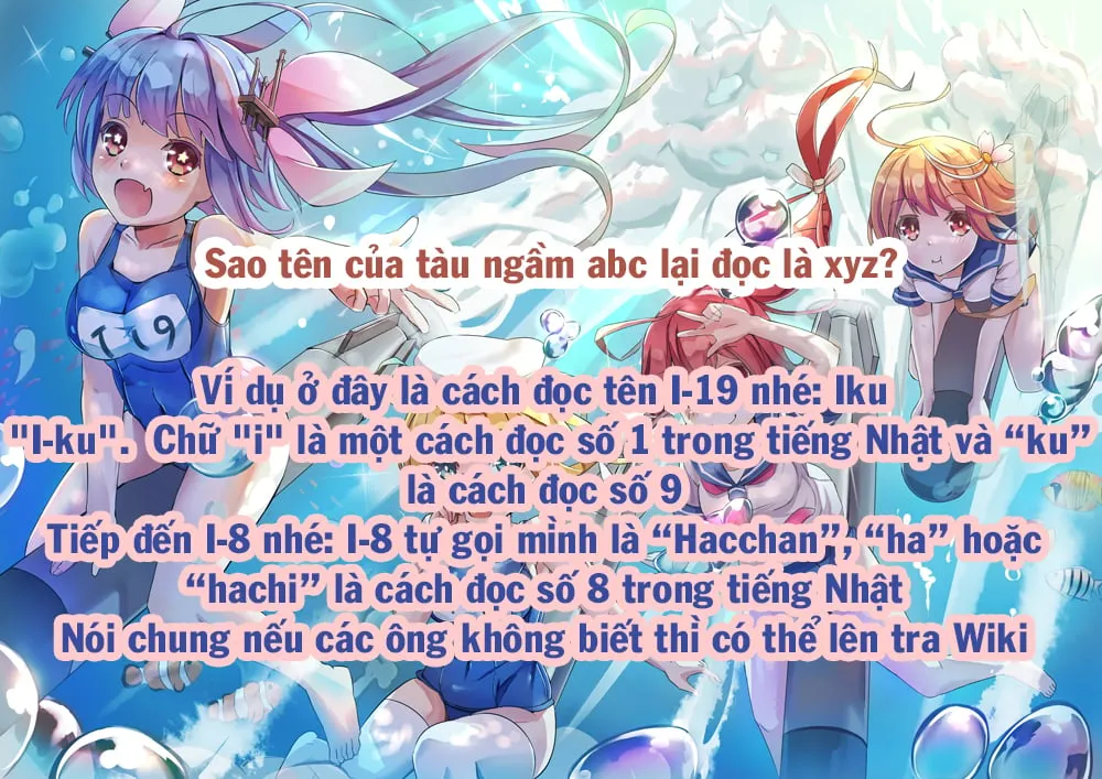 HentaiVN.net - Ảnh 3 - Tuyển Tập KanColle Oneshot - Phụ Chương
