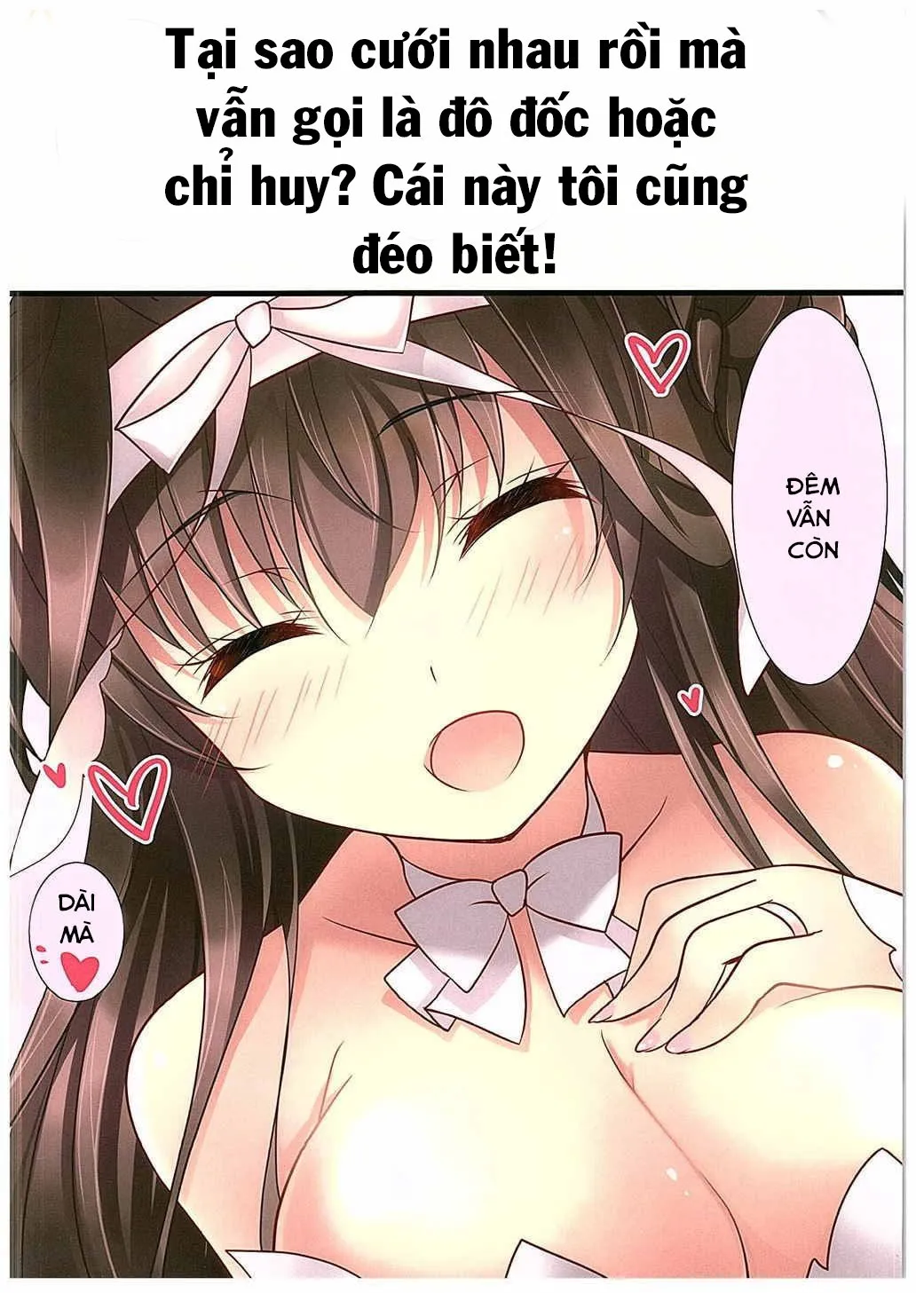 HentaiVN.net - Ảnh 5 - Tuyển Tập KanColle Oneshot - Phụ Chương