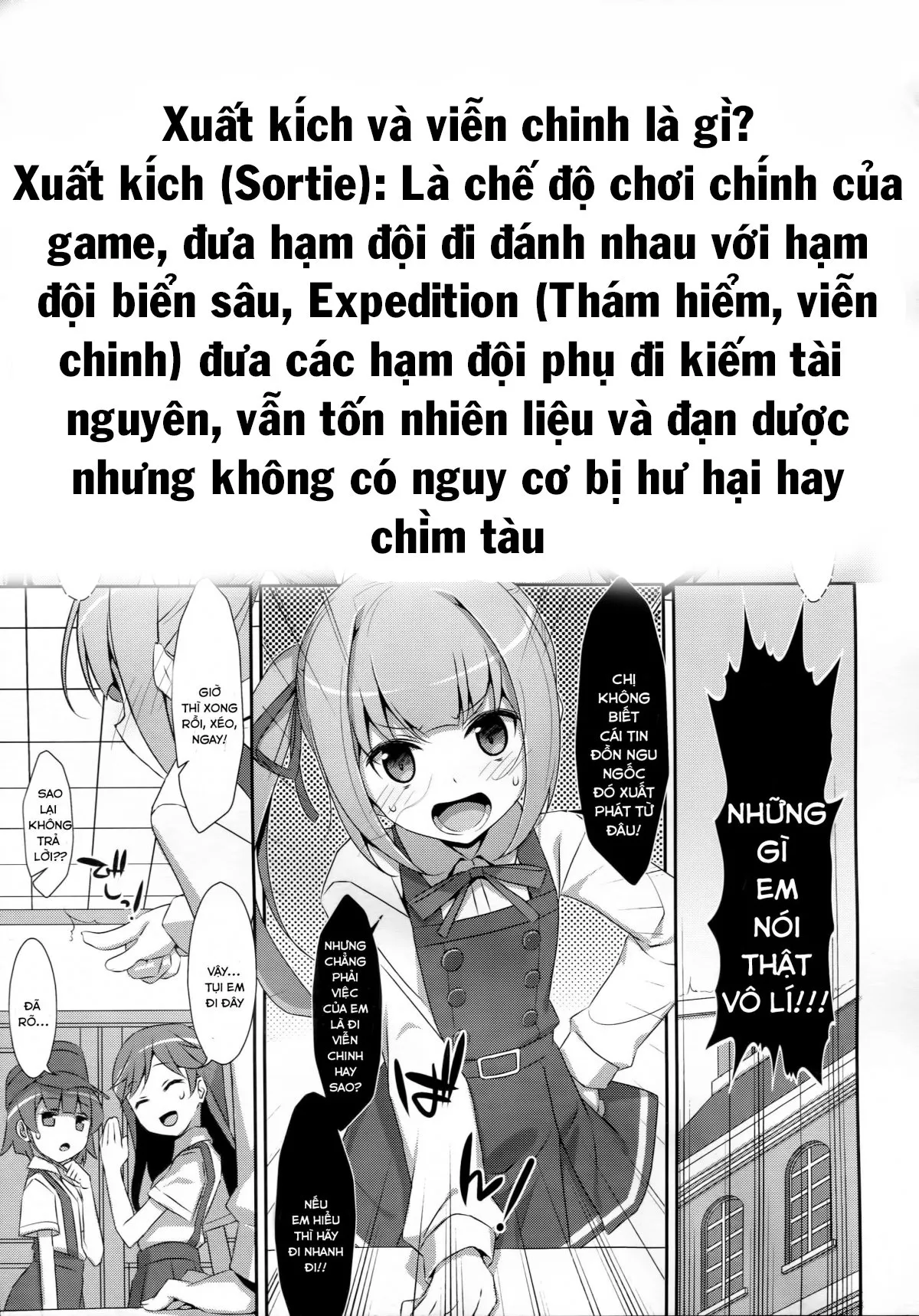 HentaiVN.net - Ảnh 6 - Tuyển Tập KanColle Oneshot - Phụ Chương
