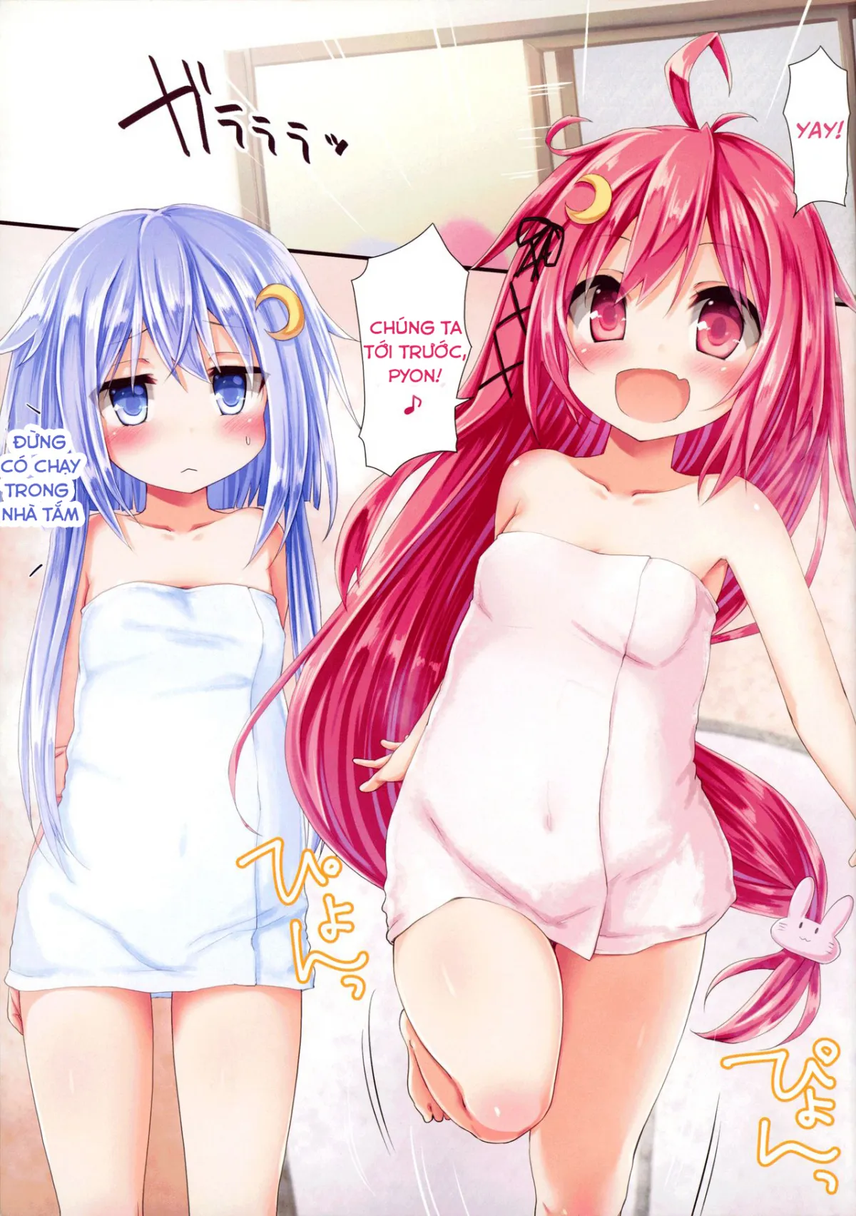 HentaiVN.net - Ảnh 3 - Tuyển Tập KanColle Oneshot - Chap 3 - Dreamy Desserts Kai [Imachi]