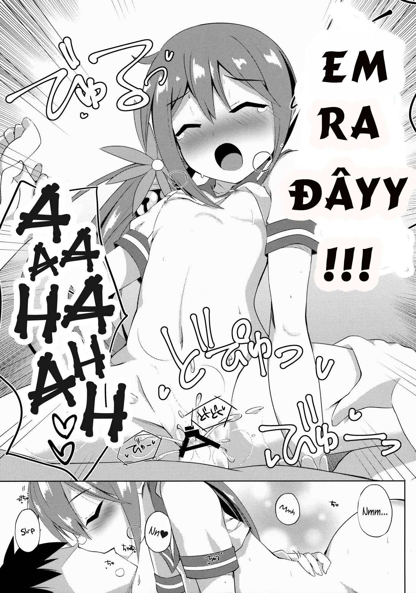 HentaiVN.net - Ảnh 17 - Tuyển Tập KanColle Oneshot - Chap 6 - Akebono Zome [Shirosuzu]