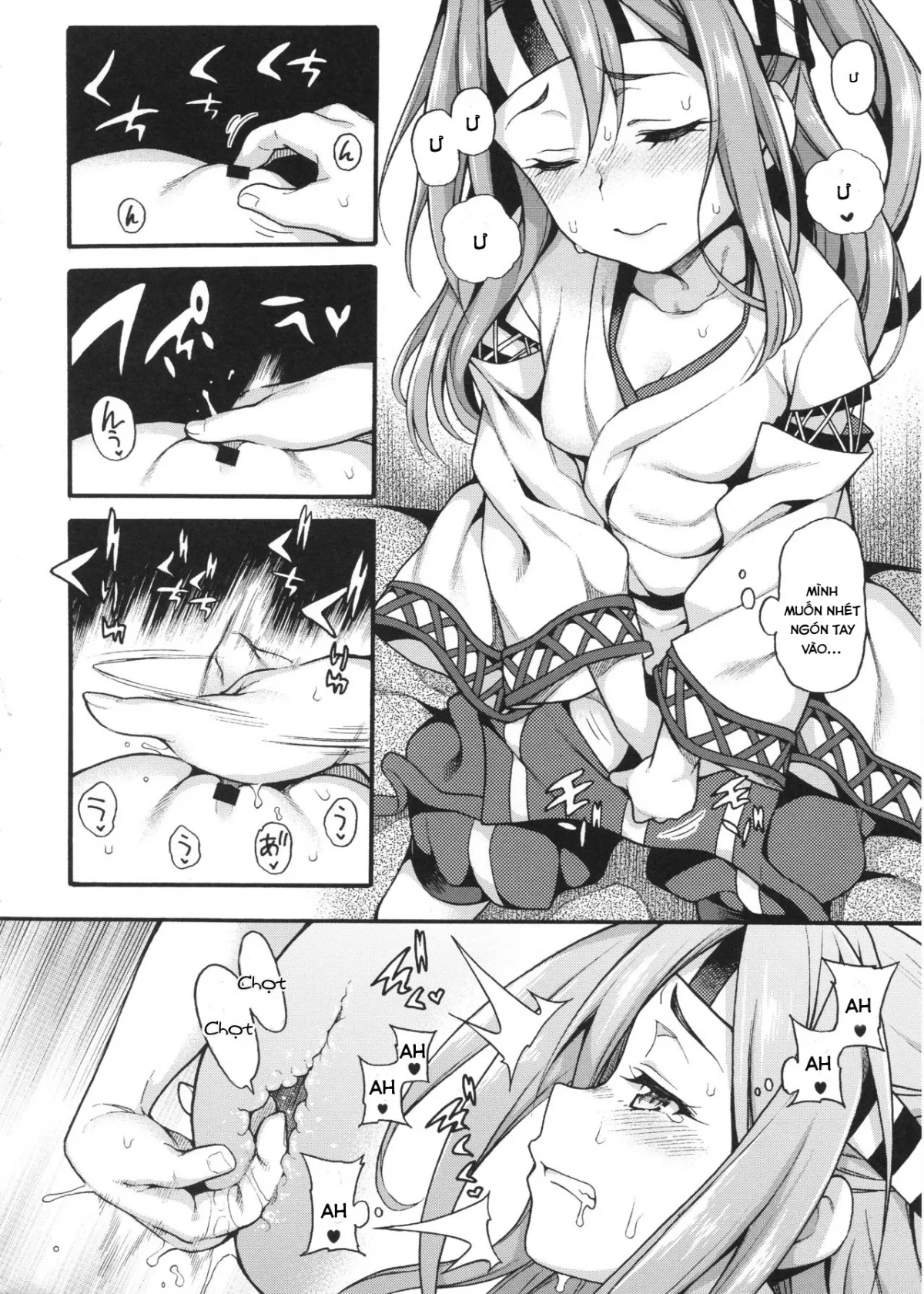 HentaiVN.net - Ảnh 5 - Tuyển Tập KanColle Oneshot - Chap 8 - Zuihou to zuho x2 suryu? [Uousaoh]