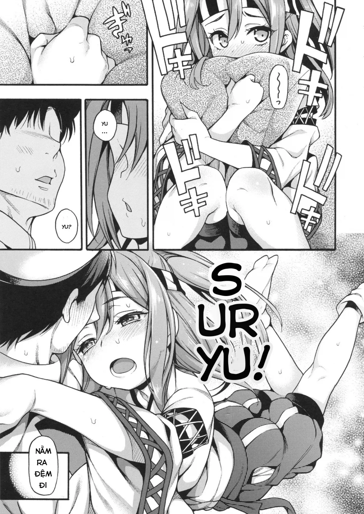 HentaiVN.net - Ảnh 8 - Tuyển Tập KanColle Oneshot - Chap 8 - Zuihou to zuho x2 suryu? [Uousaoh]