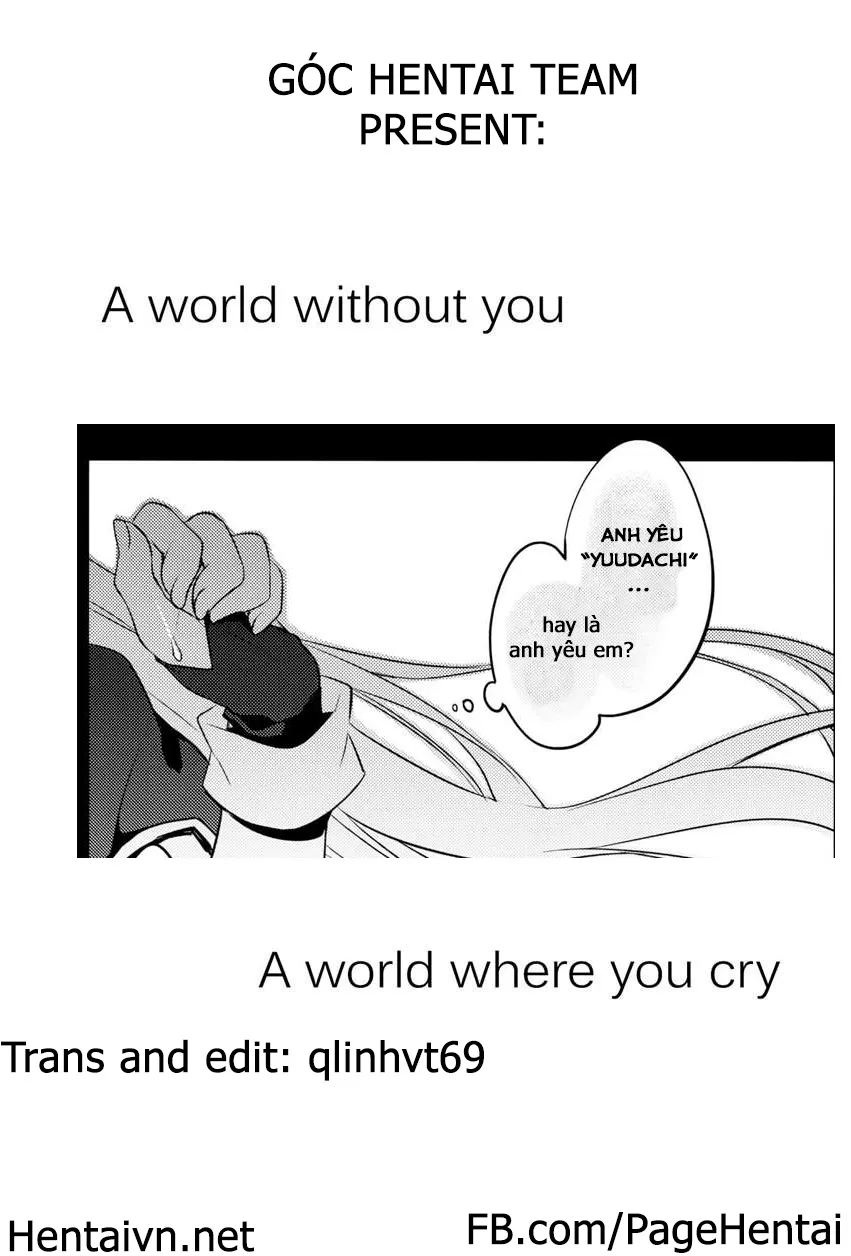 HentaiVN.net - Ảnh 21 - Tuyển Tập KanColle Oneshot - Chap 9 - Kimi Naki Sekai
