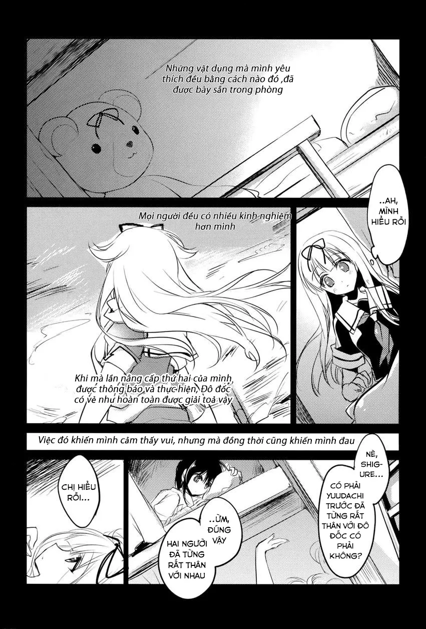 HentaiVN.net - Ảnh 6 - Tuyển Tập KanColle Oneshot - Chap 9 - Kimi Naki Sekai