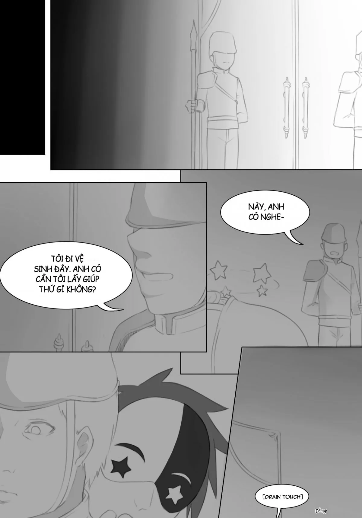 HentaiVN.net - Ảnh 5 - Kazuma x Iris - Oneshot
