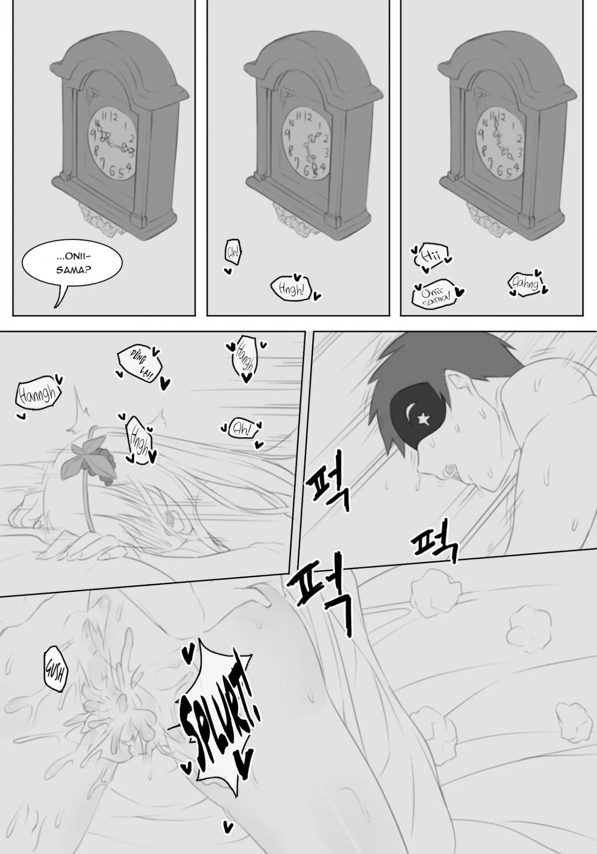 HentaiVN.net - Ảnh 7 - Kazuma x Iris - Oneshot