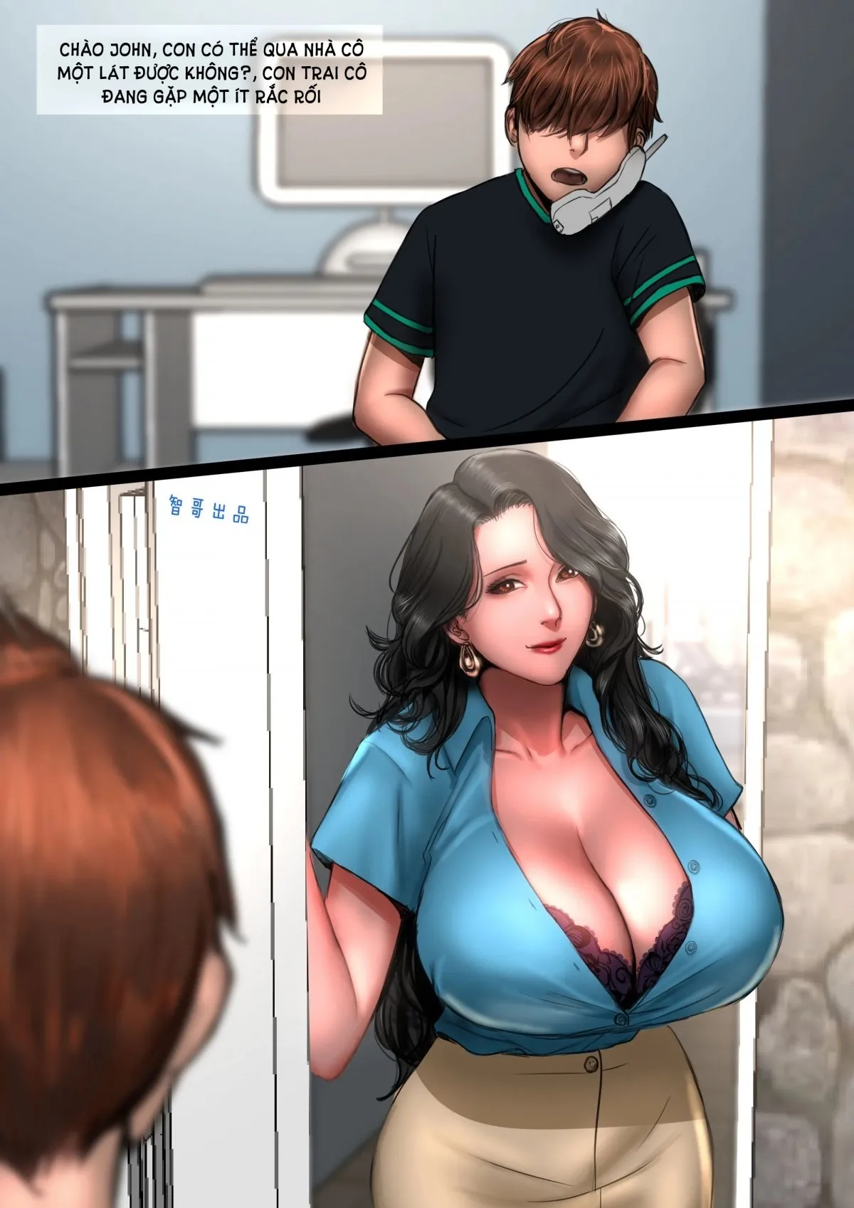 HentaiVN.net - Ảnh 2 - Miss Li - Oneshot (ongoing)