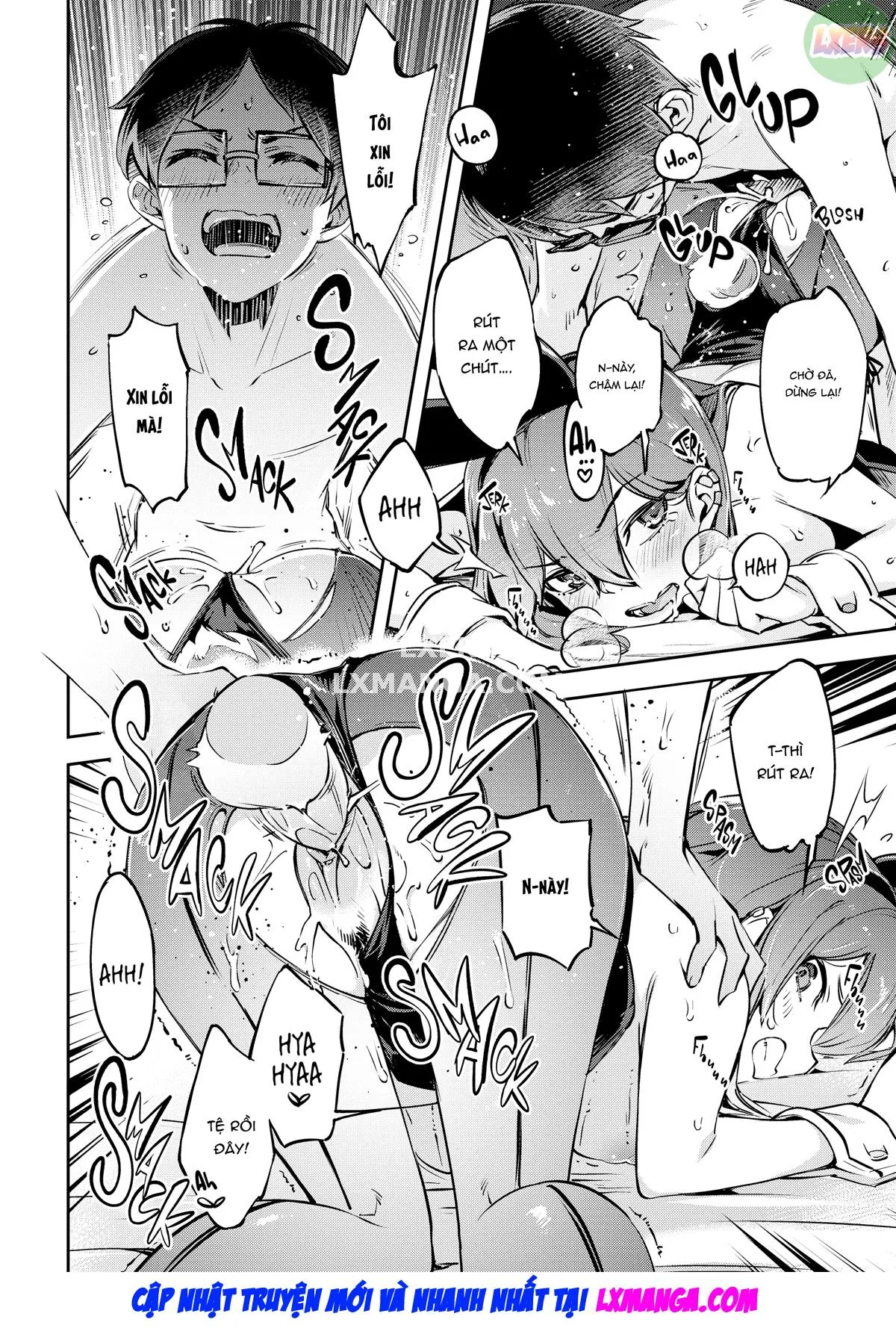 HentaiVN.net - Ảnh 22 - Bunny Mating Season - Chap 1 - The Runaway Rabbit I Met in the Rain | The Runaway Rabbit Maid I Dreamed About?