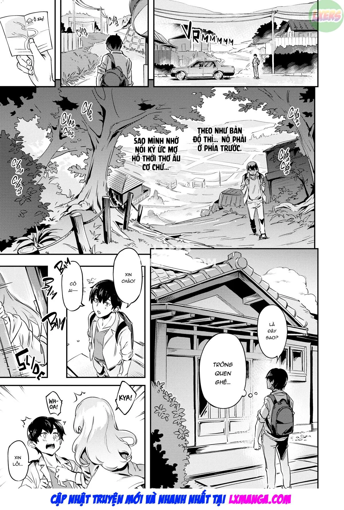 HentaiVN.net - Ảnh 31 - Bunny Mating Season - Chap 1 - The Runaway Rabbit I Met in the Rain | The Runaway Rabbit Maid I Dreamed About?