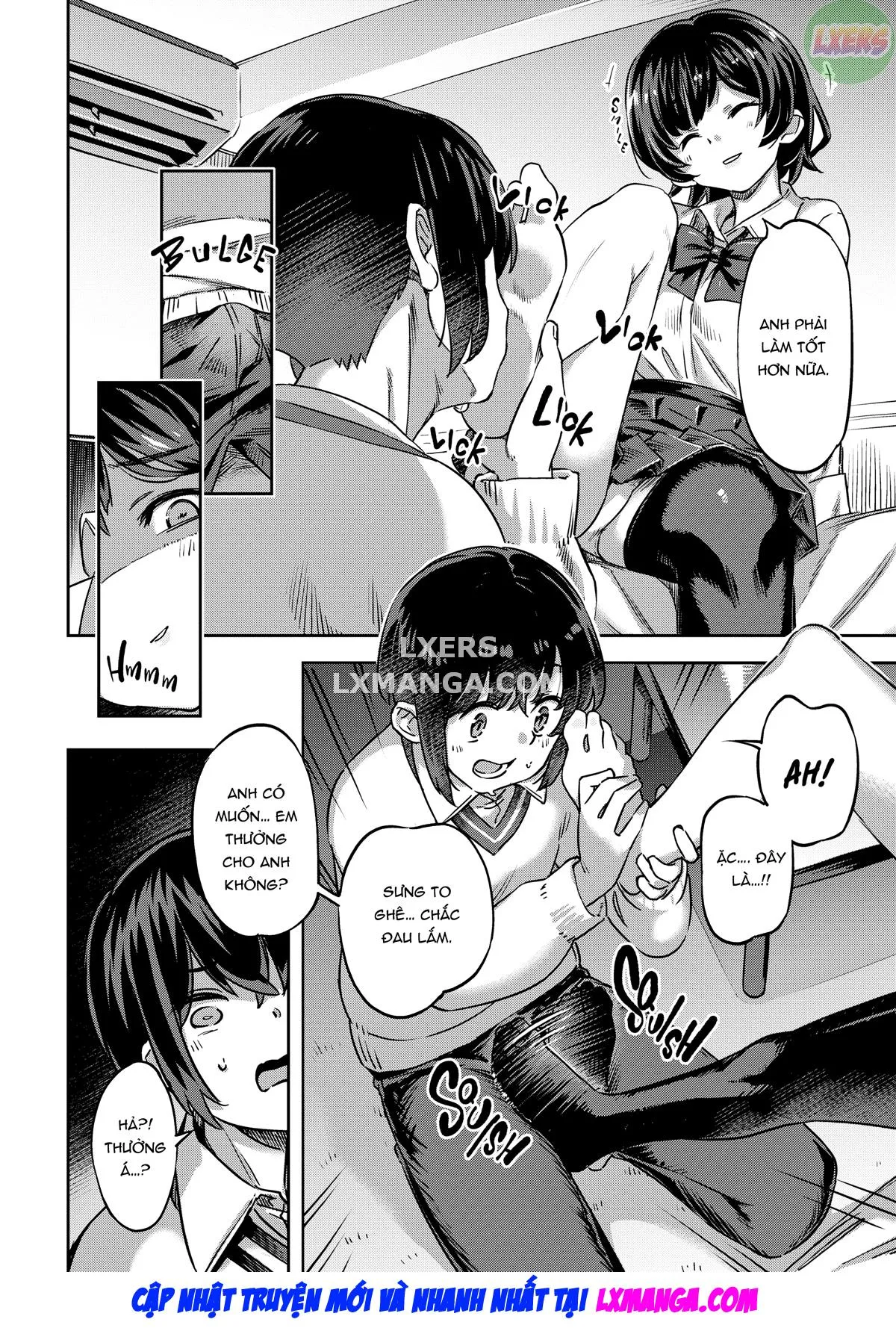 HentaiVN.net - Ảnh 11 - Bunny Mating Season - Chap 3 - Secret Relation