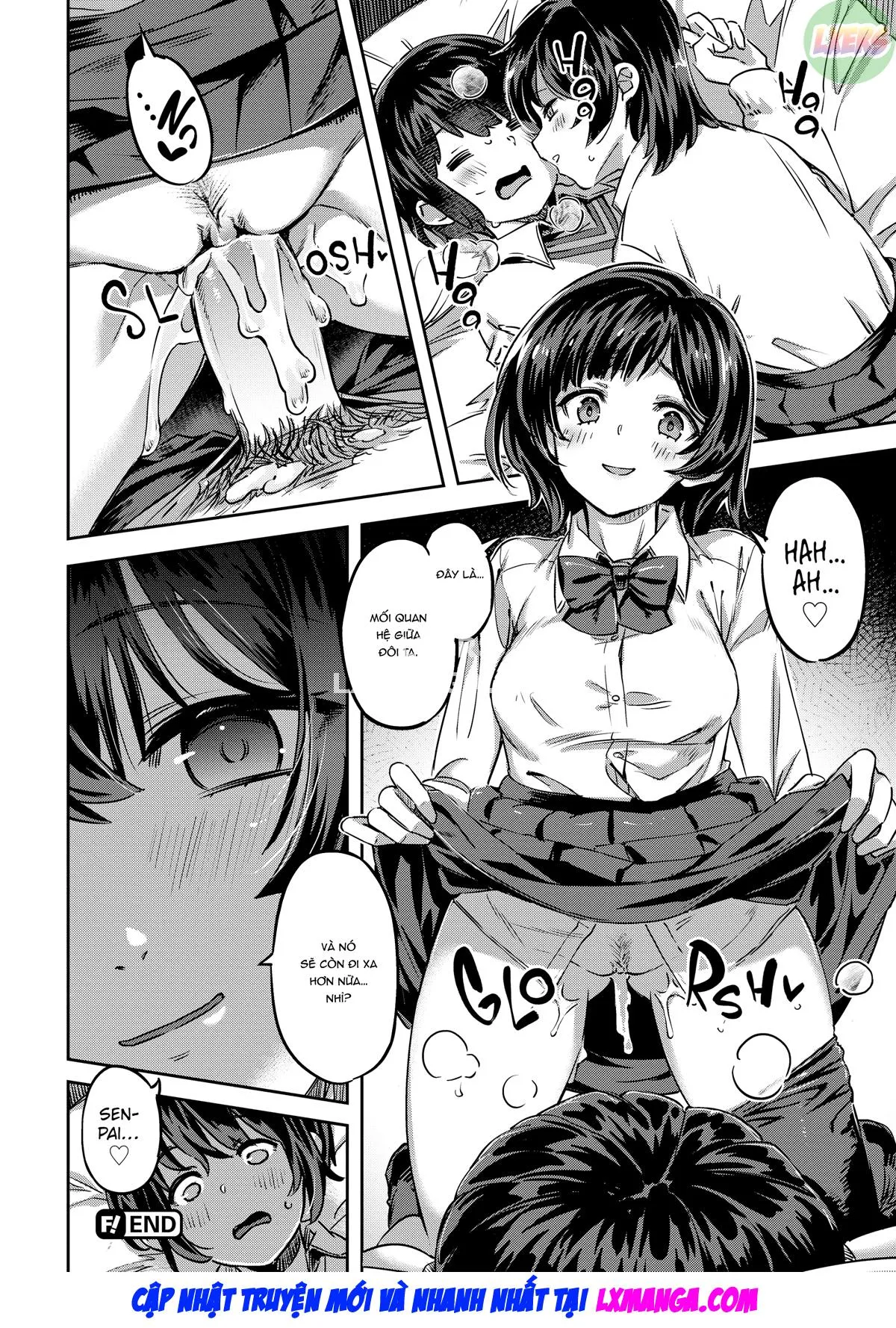 HentaiVN.net - Ảnh 21 - Bunny Mating Season - Chap 3 - Secret Relation