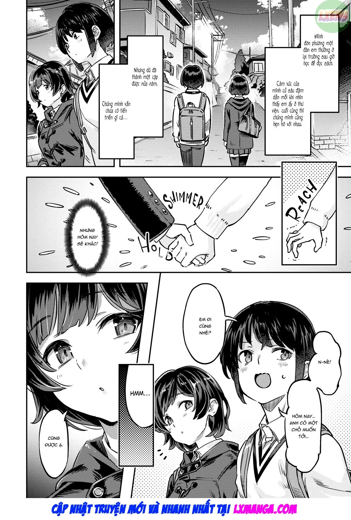 HentaiVN.net - Ảnh 3 - Bunny Mating Season - Chap 3 - Secret Relation