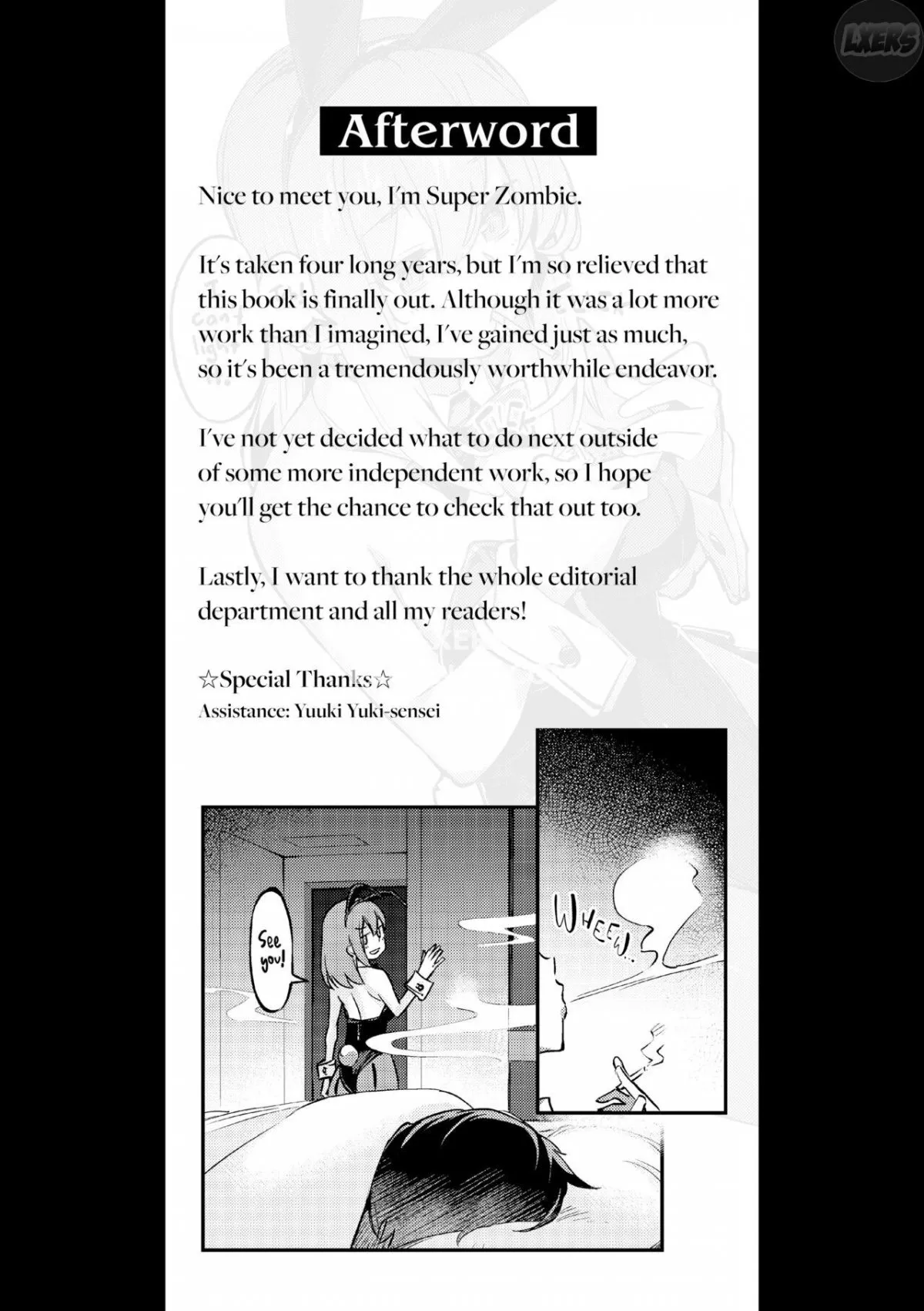 HentaiVN.net - Ảnh 18 - Bunny Mating Season - Chap 8 - Scolding Kitties | END