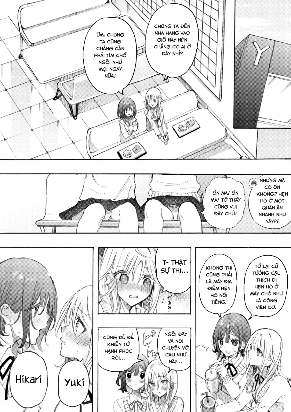 HentaiVN.net - Ảnh 4 - Make Love to Make Up with My Childhood Friend - Oneshot