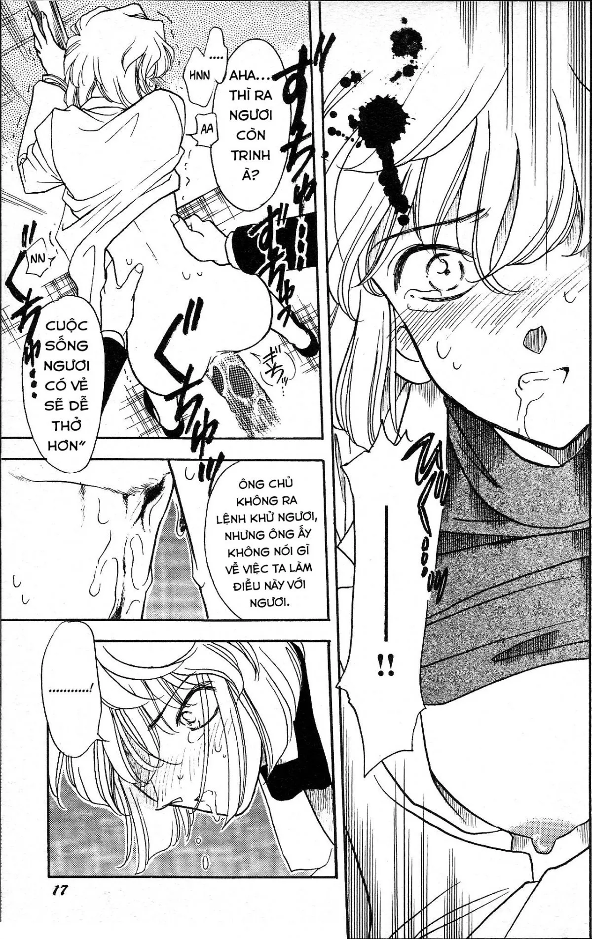 HentaiVN.net - Ảnh 12 - Sherry - Oneshot