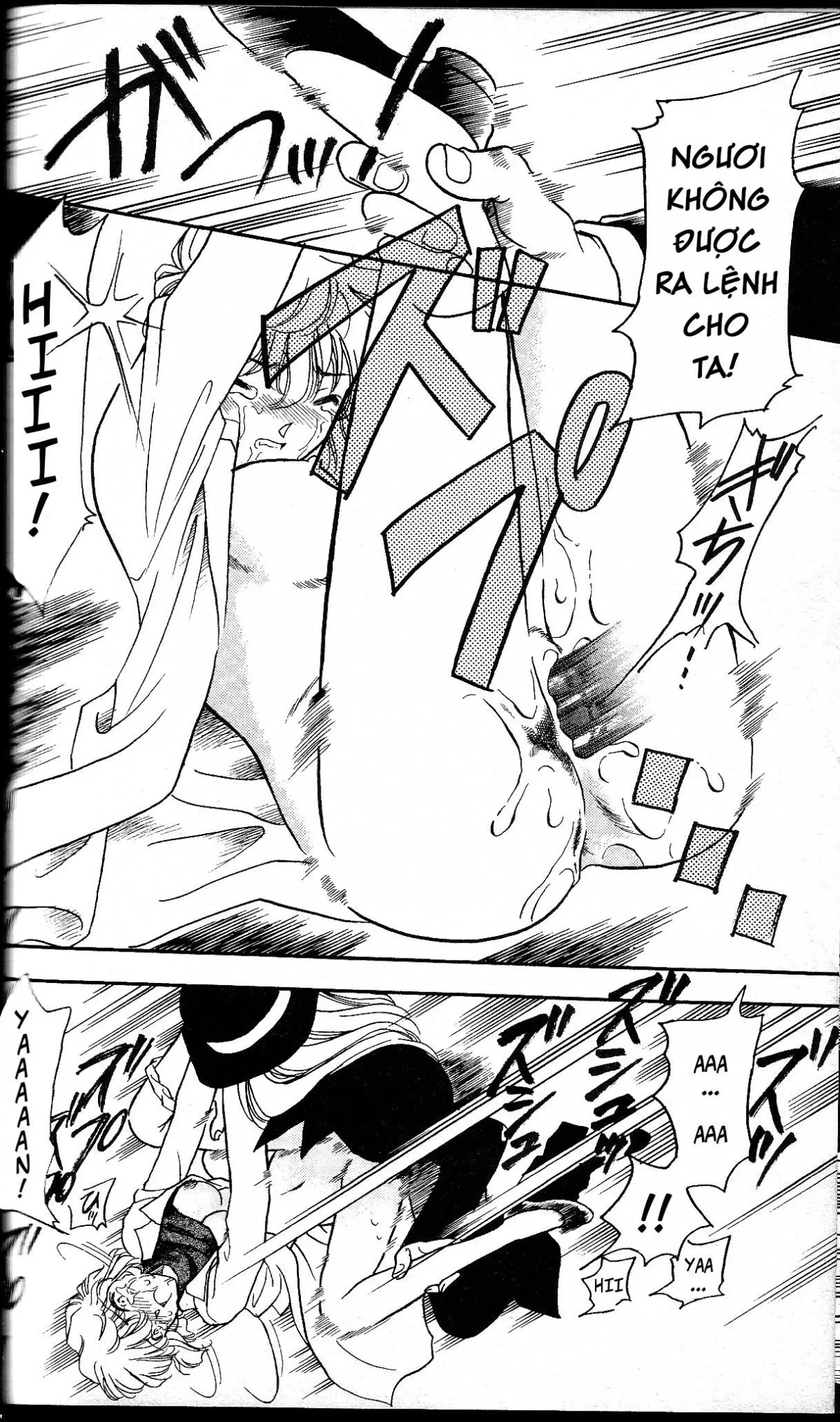 HentaiVN.net - Ảnh 15 - Sherry - Oneshot