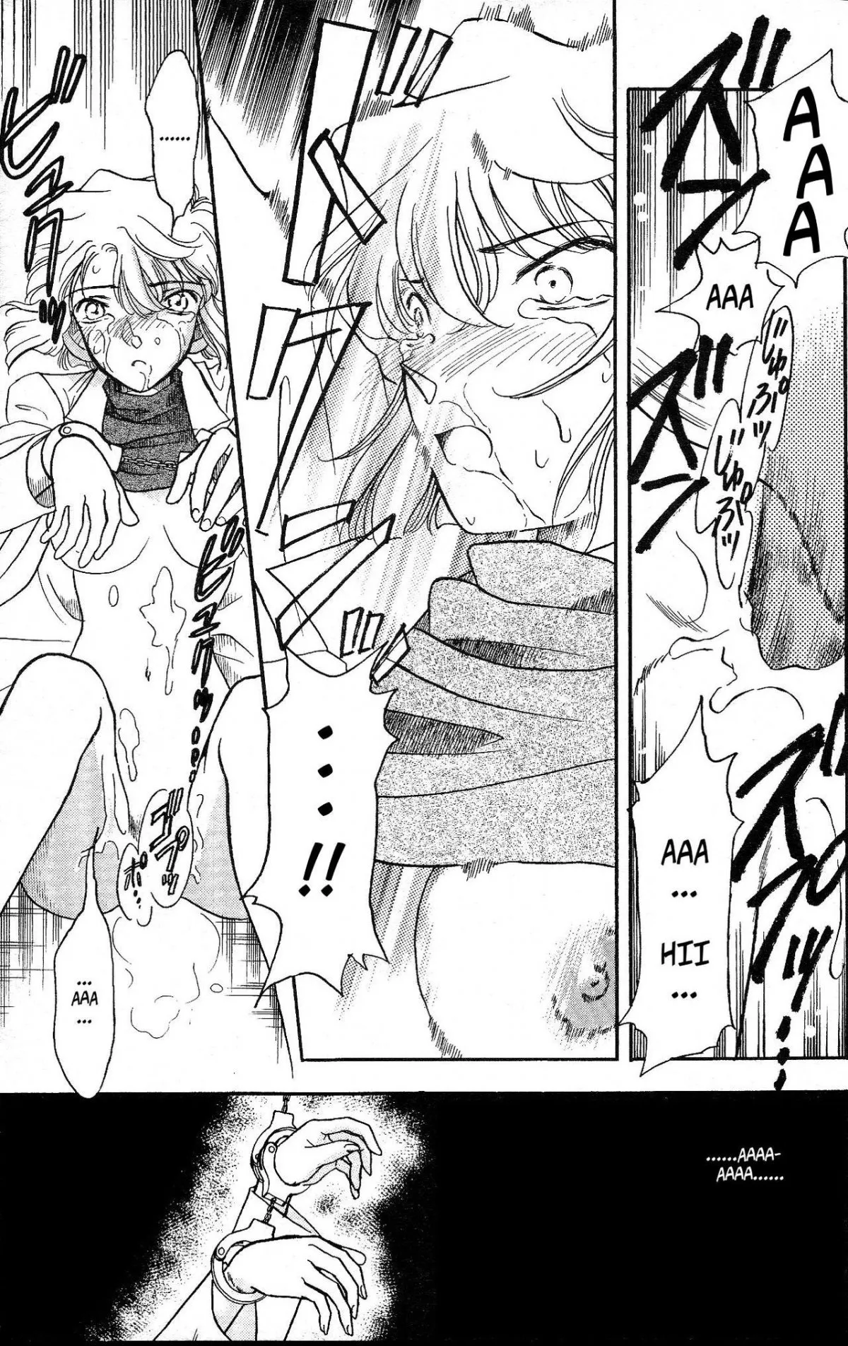 HentaiVN.net - Ảnh 16 - Sherry - Oneshot