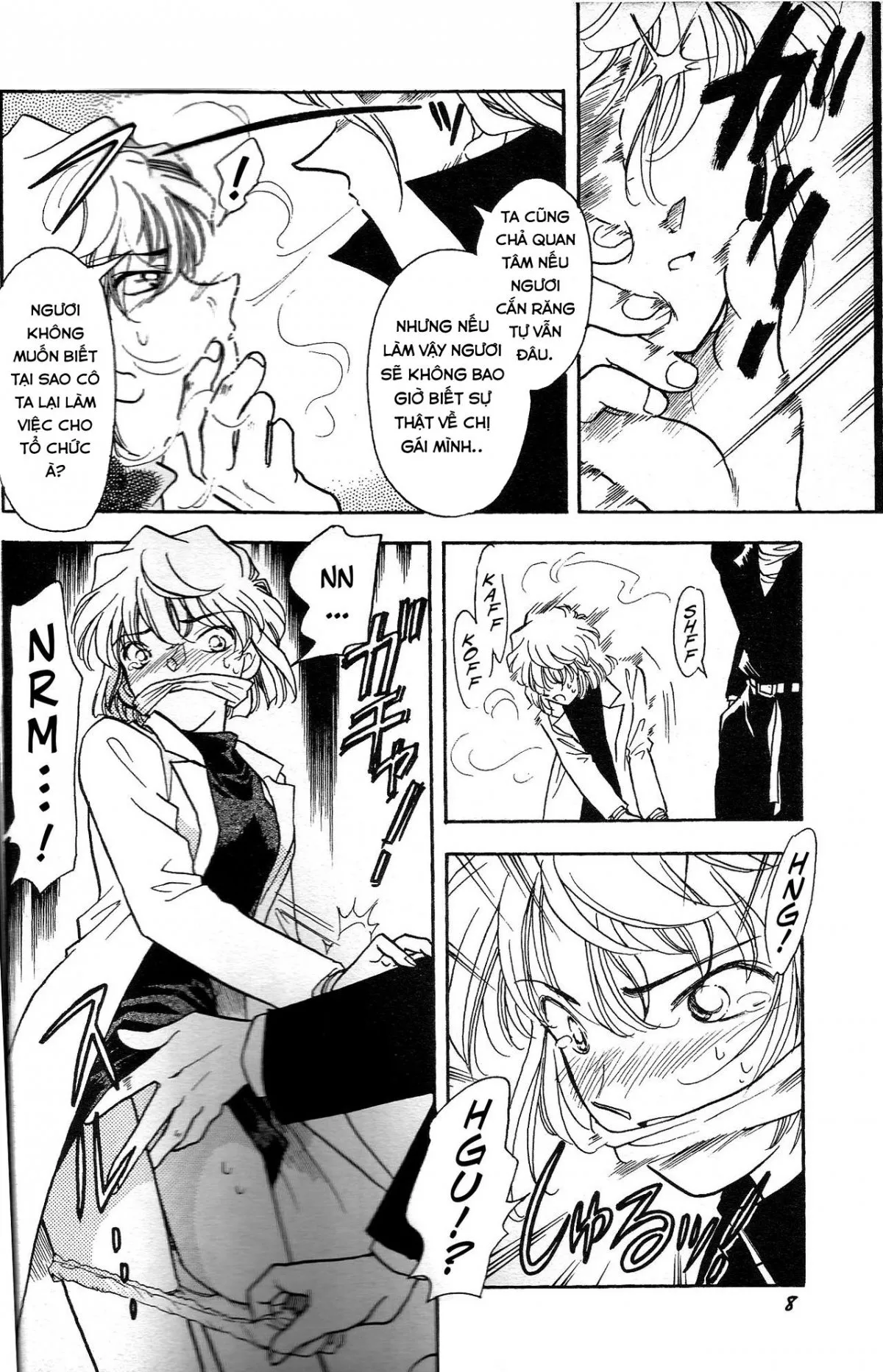 HentaiVN.net - Ảnh 3 - Sherry - Oneshot