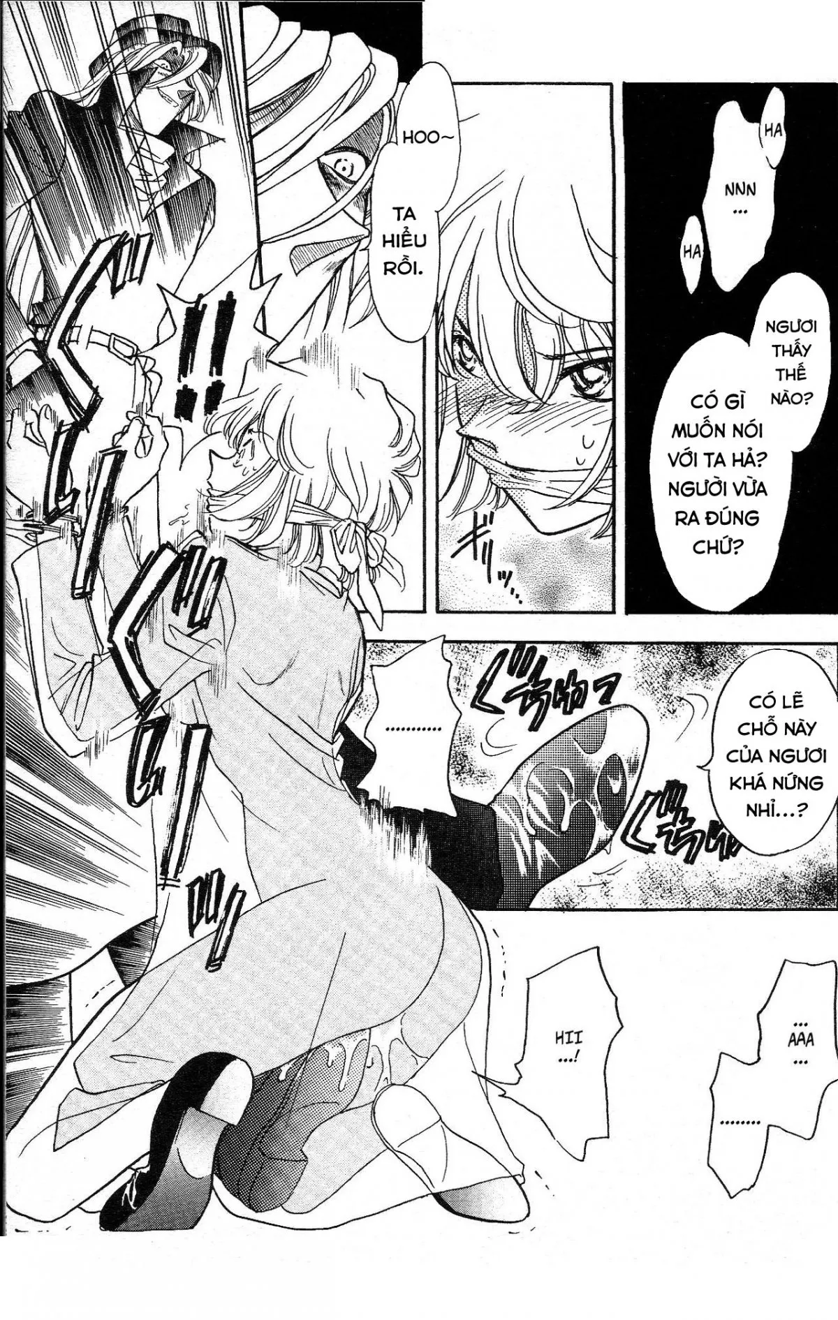 HentaiVN.net - Ảnh 6 - Sherry - Oneshot